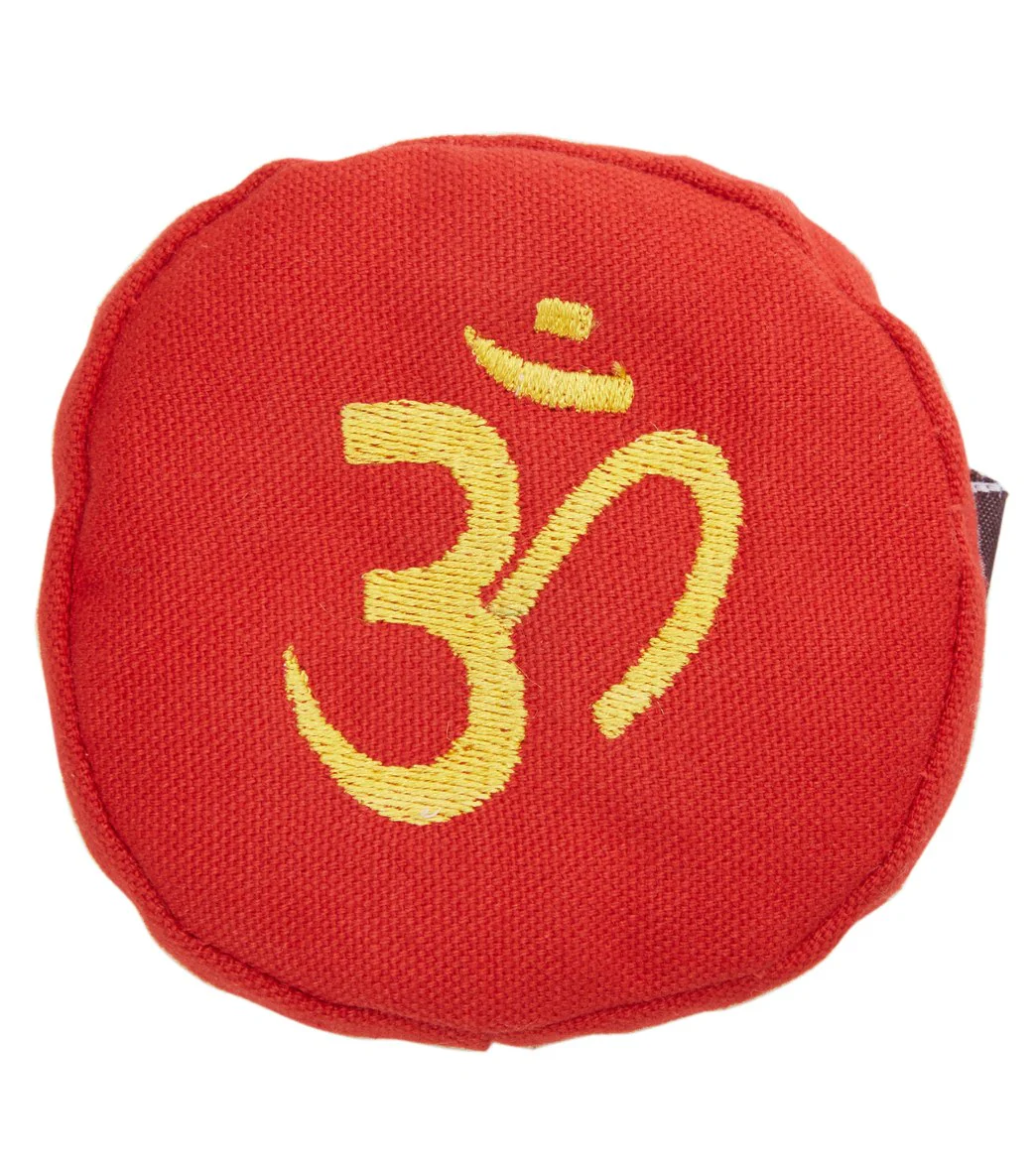 Sacred Space Red Cast Himalayan Singing Bowl 4" - Image 3