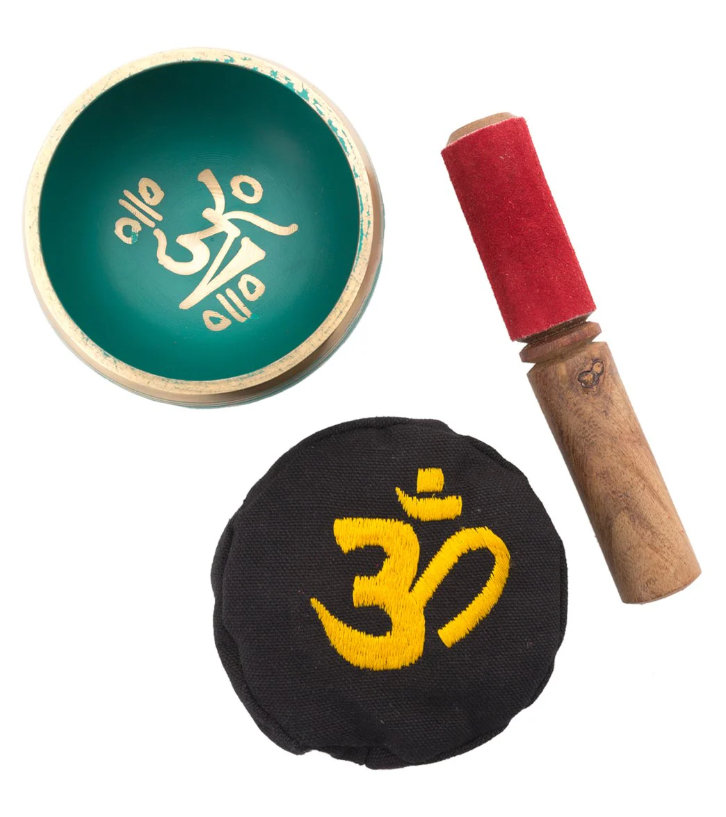 Sacred Space Tibetan Singing Bowl - Image 2
