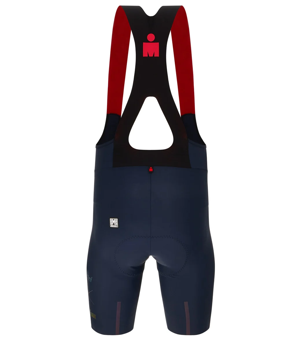 Santini Men's Ironman Aahonoui Bib Shorts - Image 3