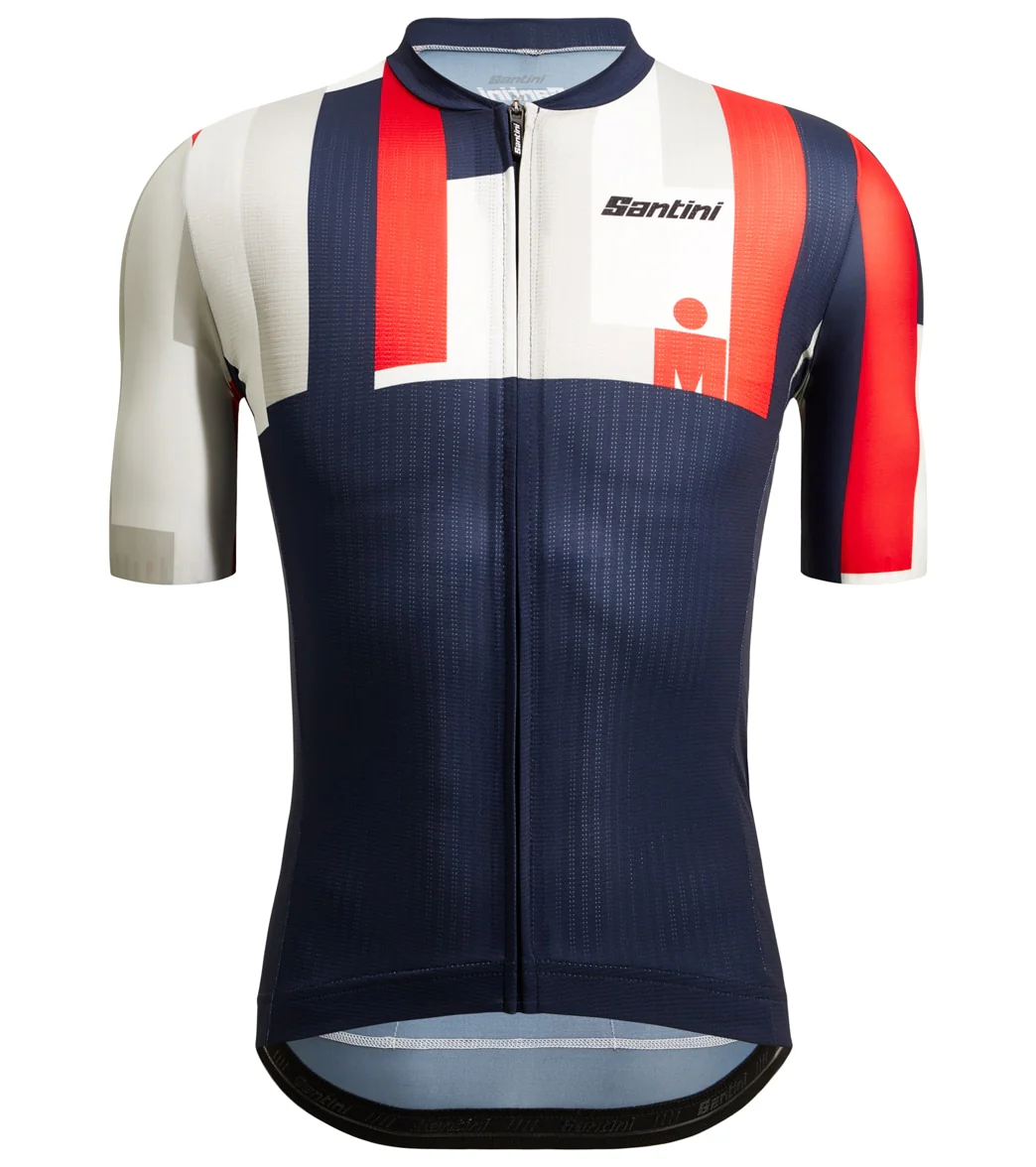 Santini Men's Ironman Aahonoui Tri Top - Image 11