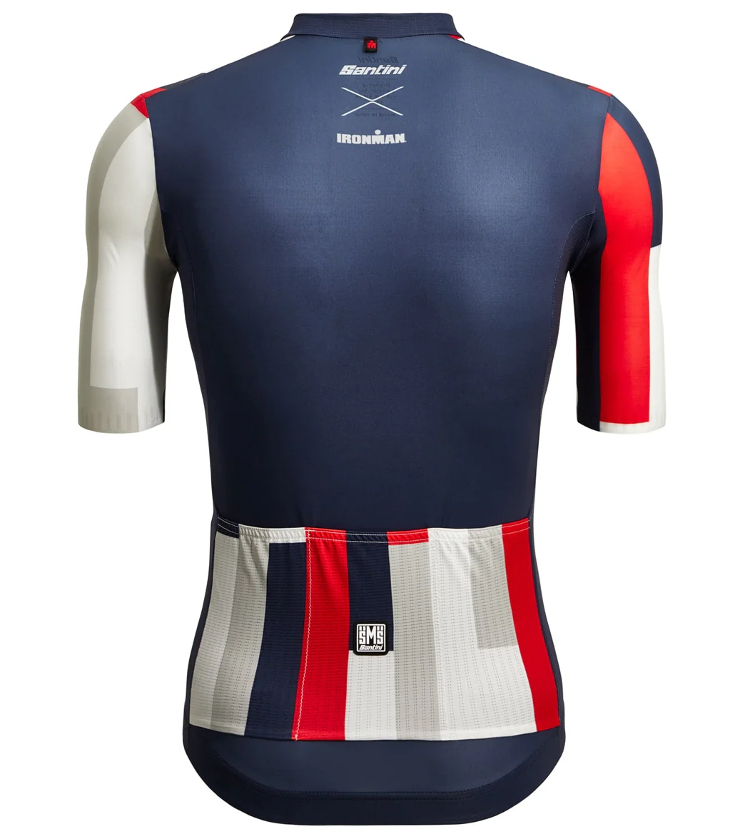 Santini Men's Ironman Aahonoui Tri Top - Image 3