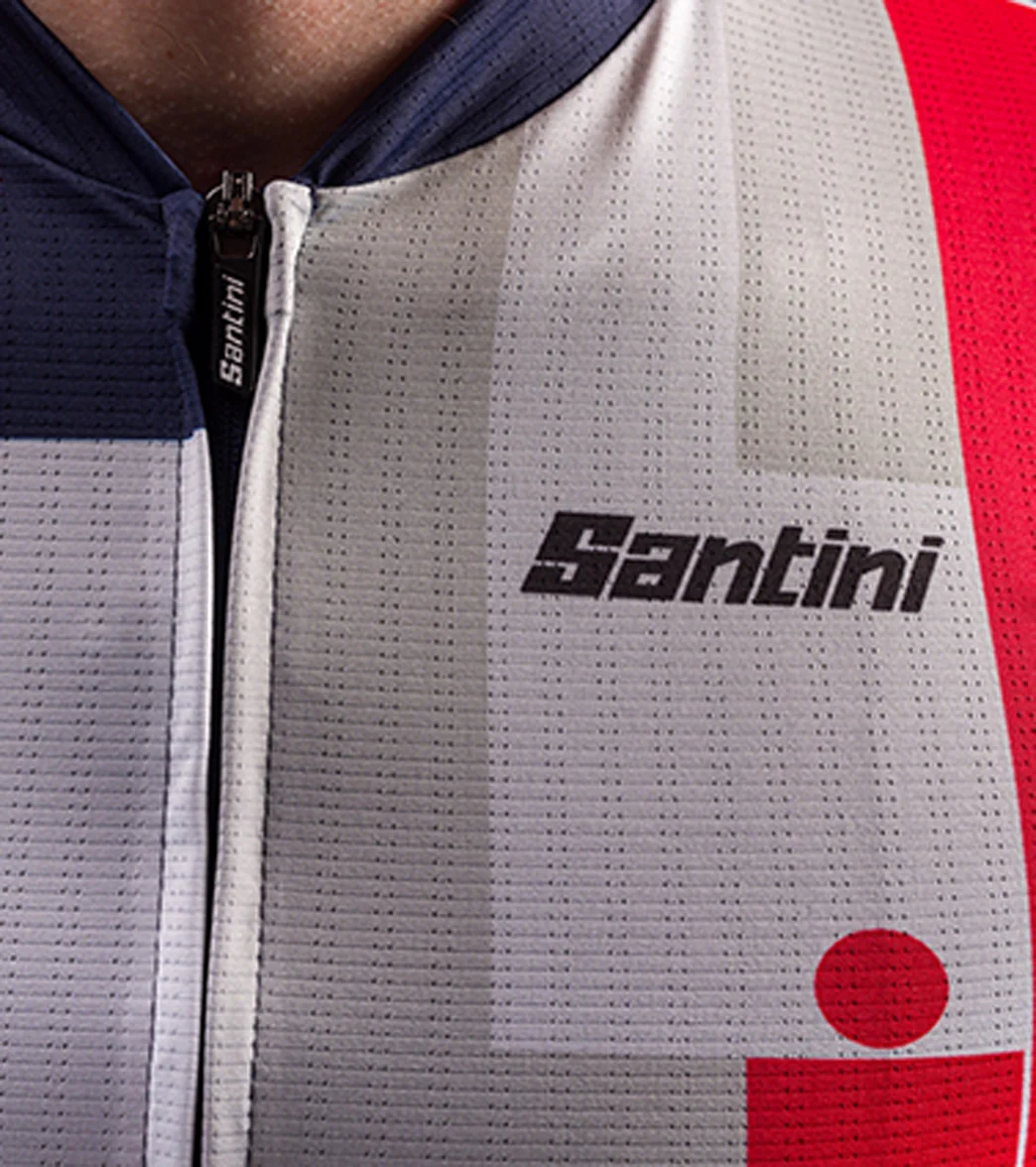 Santini Men's Ironman Aahonoui Tri Top - Image 4