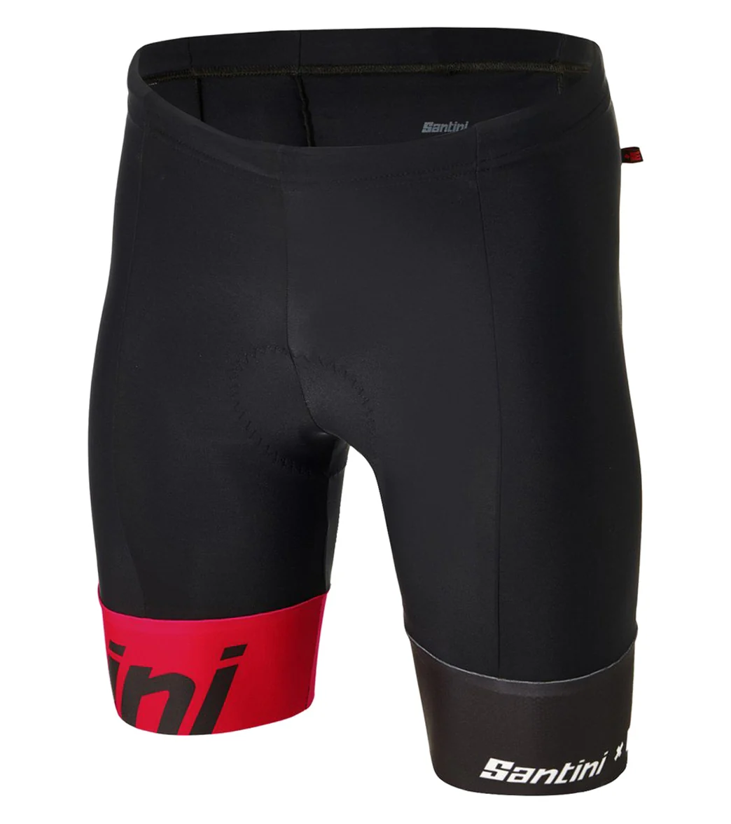 Santini Men's Ironman Ikaika Triathlon Shorts - Image 2