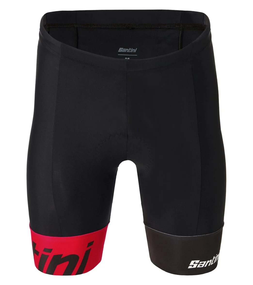 Santini Men's Ironman Ikaika Triathlon Shorts - Image 5
