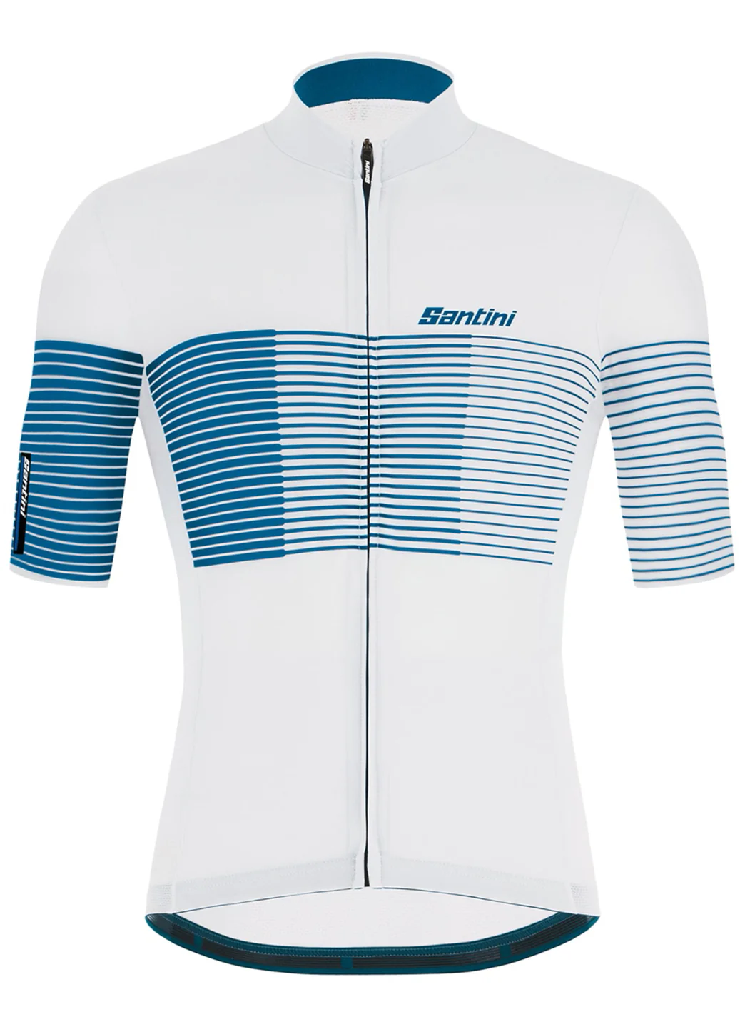 Santini Men's Tono Freccia Jersey - Image 3