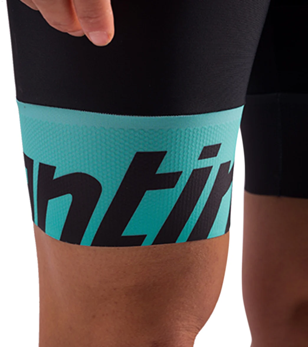 Santini Women's Ironman Ikaika Sleeveless Trisuit - Image 5