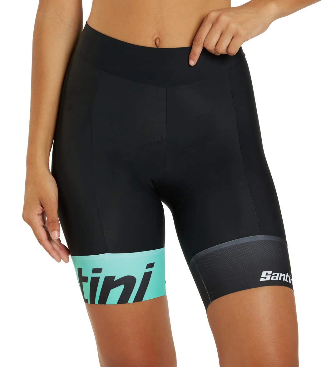 Santini Women's Ironman Tri Shorts - Image 7