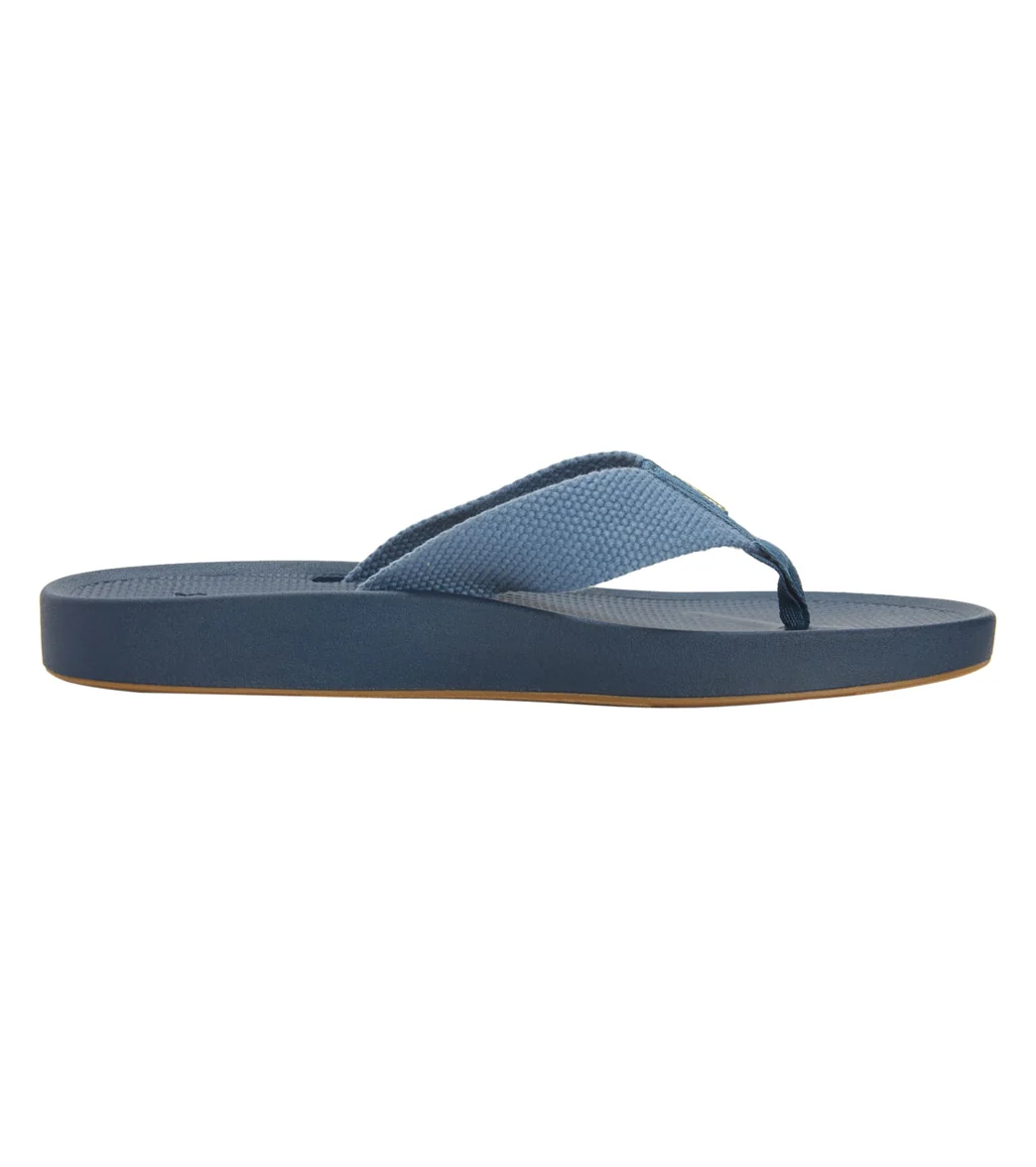 Sanuk Men's Cosmic Yogi Flip Flop - Image 3