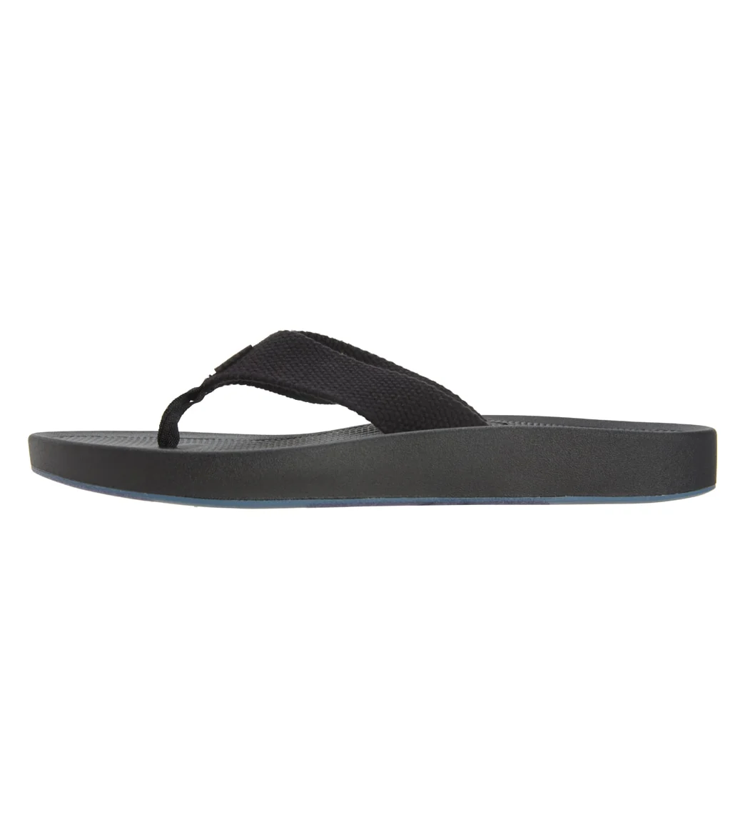 Sanuk Men's Cosmic Yogi Flip Flop - Image 8