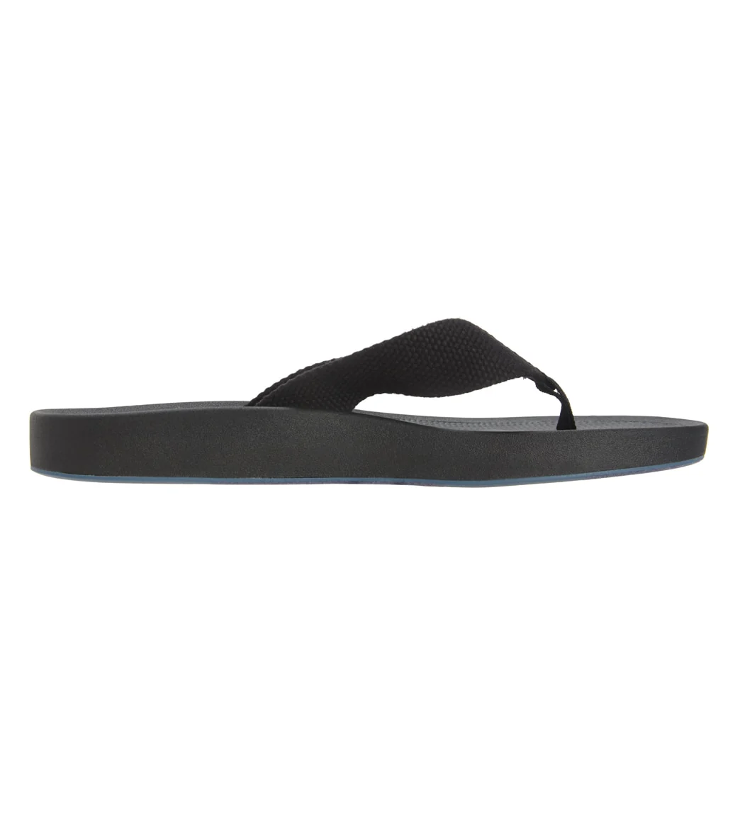 Sanuk Men's Cosmic Yogi Flip Flop - Image 9