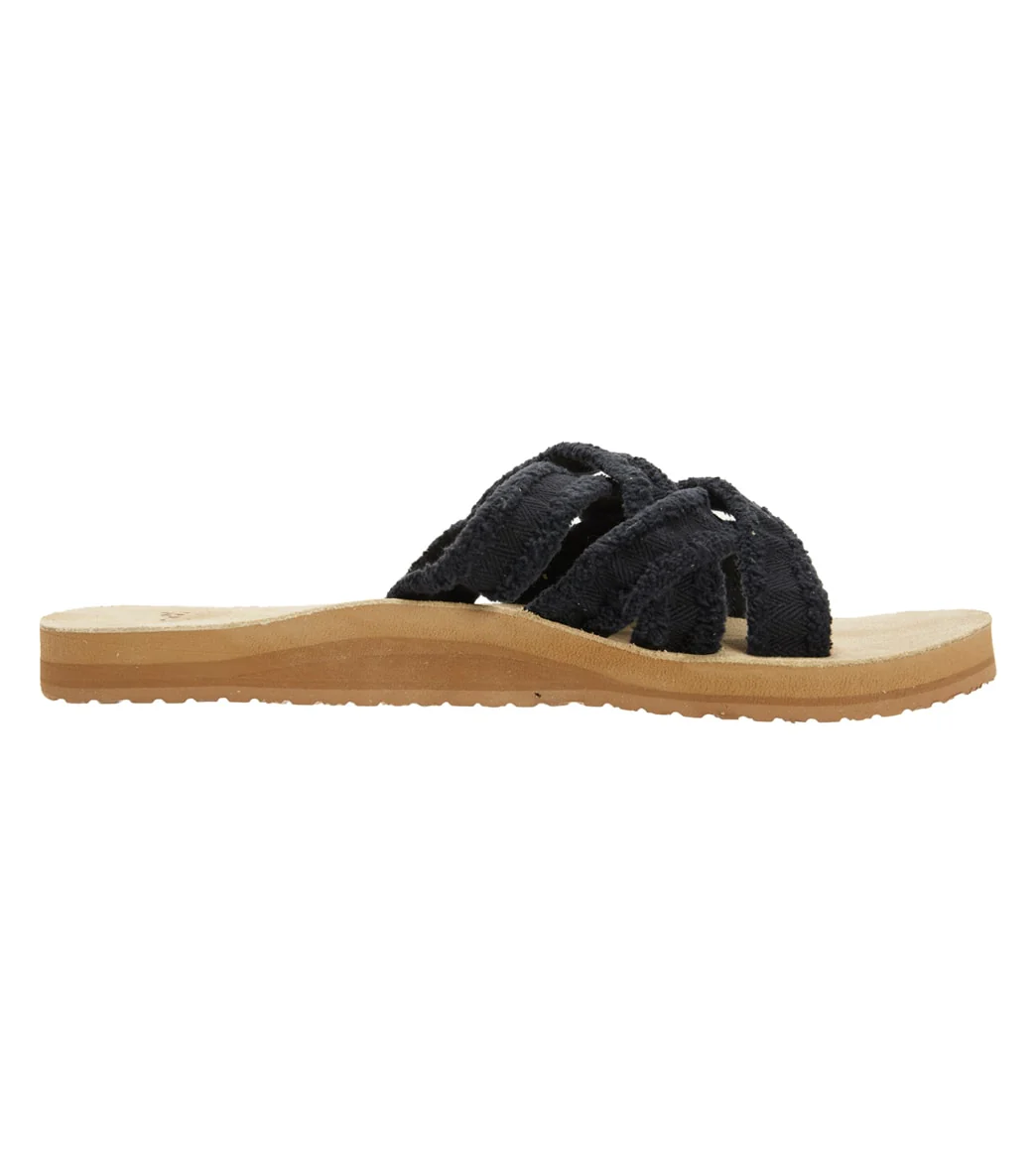 Sanuk Women's Fraidy Slide Sandal - Image 3