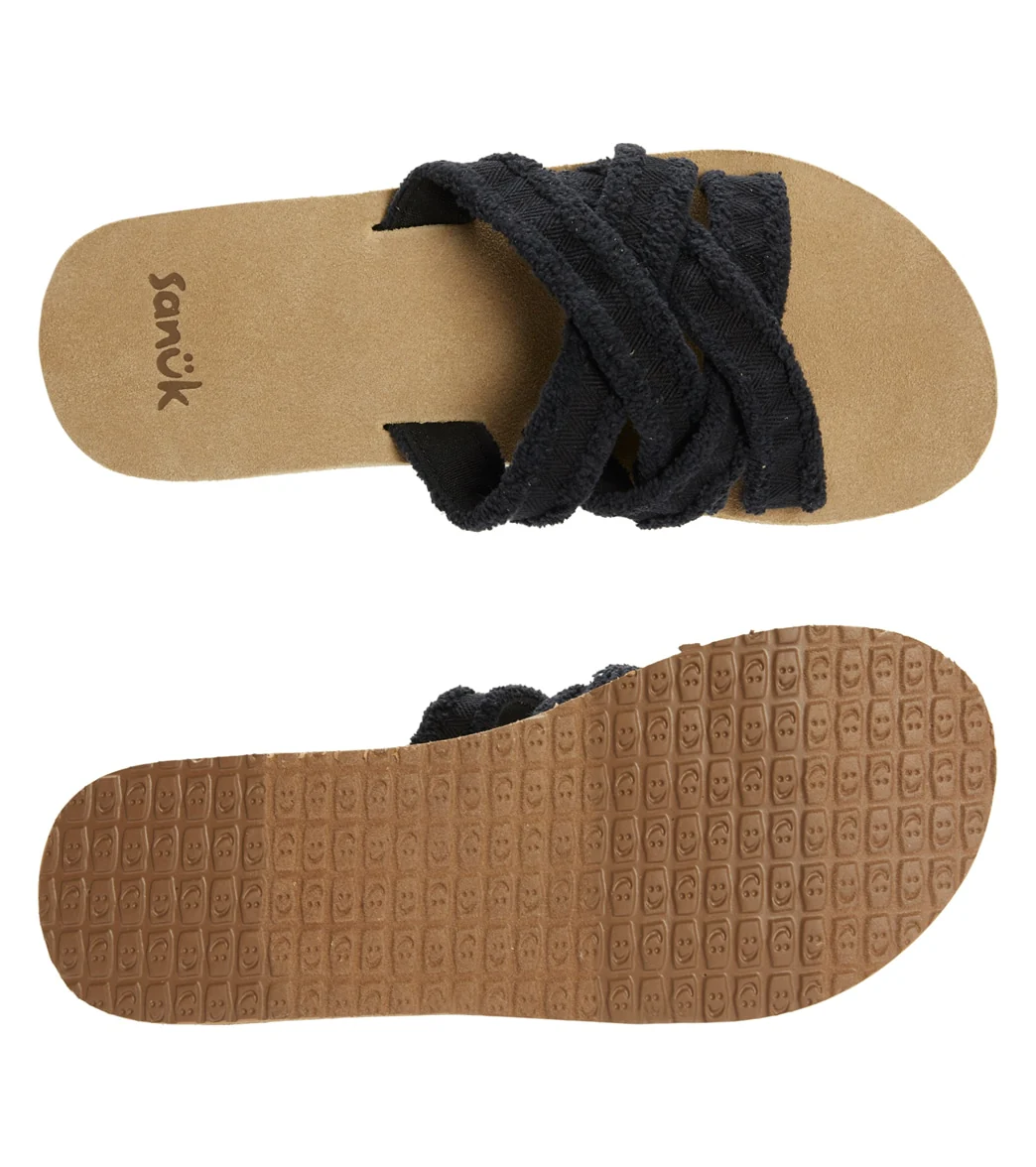 Sanuk Women's Fraidy Slide Sandal - Image 4
