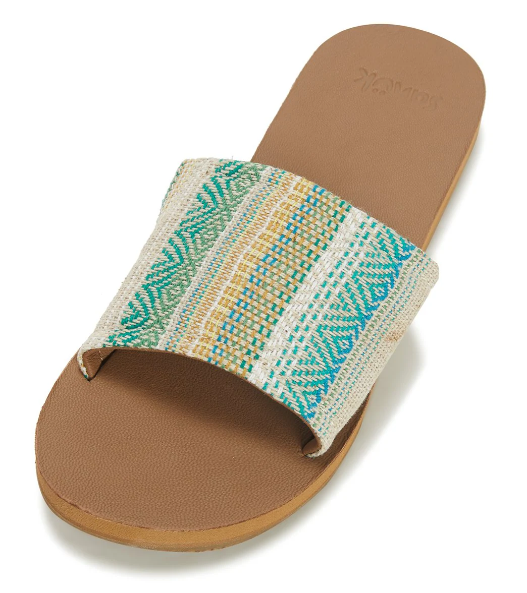 Sanuk Women's Lola Artesano Slide - Image 6