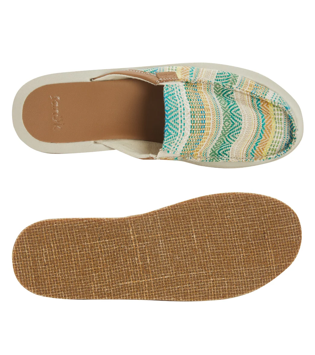 Sanuk Women's You Got My Back St Artesano Mule - Image 4