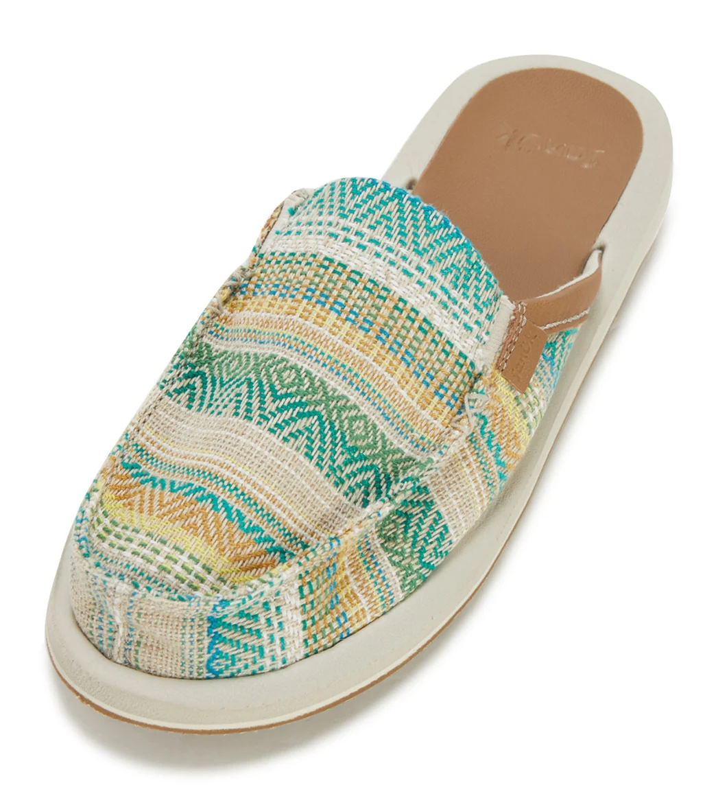 Sanuk Women's You Got My Back St Artesano Mule - Image 6