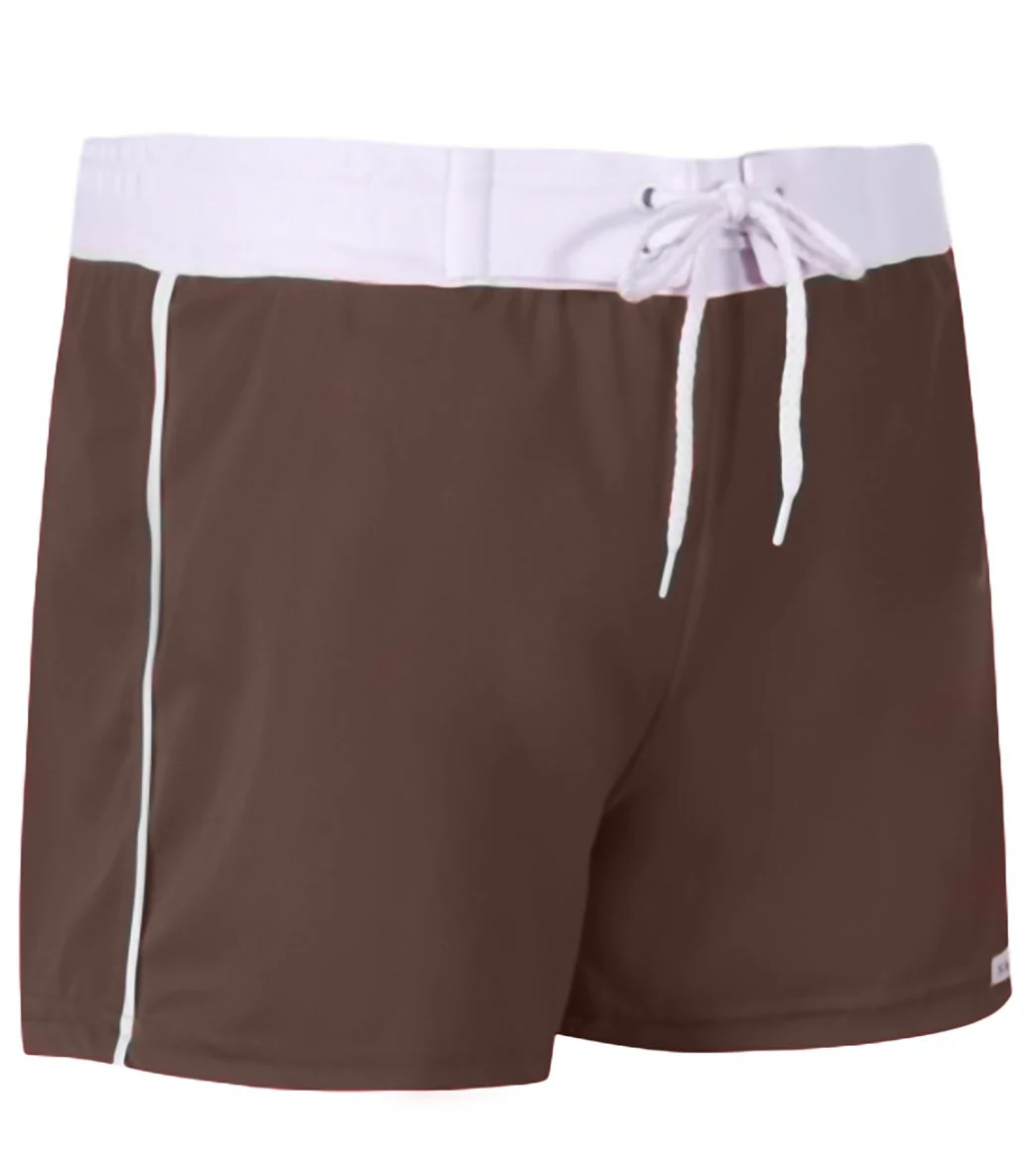 Sauvage Retro Italian Lycra Swim Short - Image 26