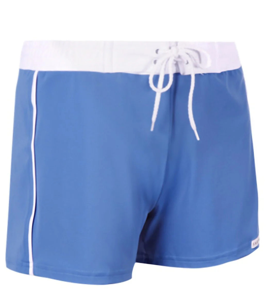 Sauvage Retro Italian Lycra Swim Short - Image 27
