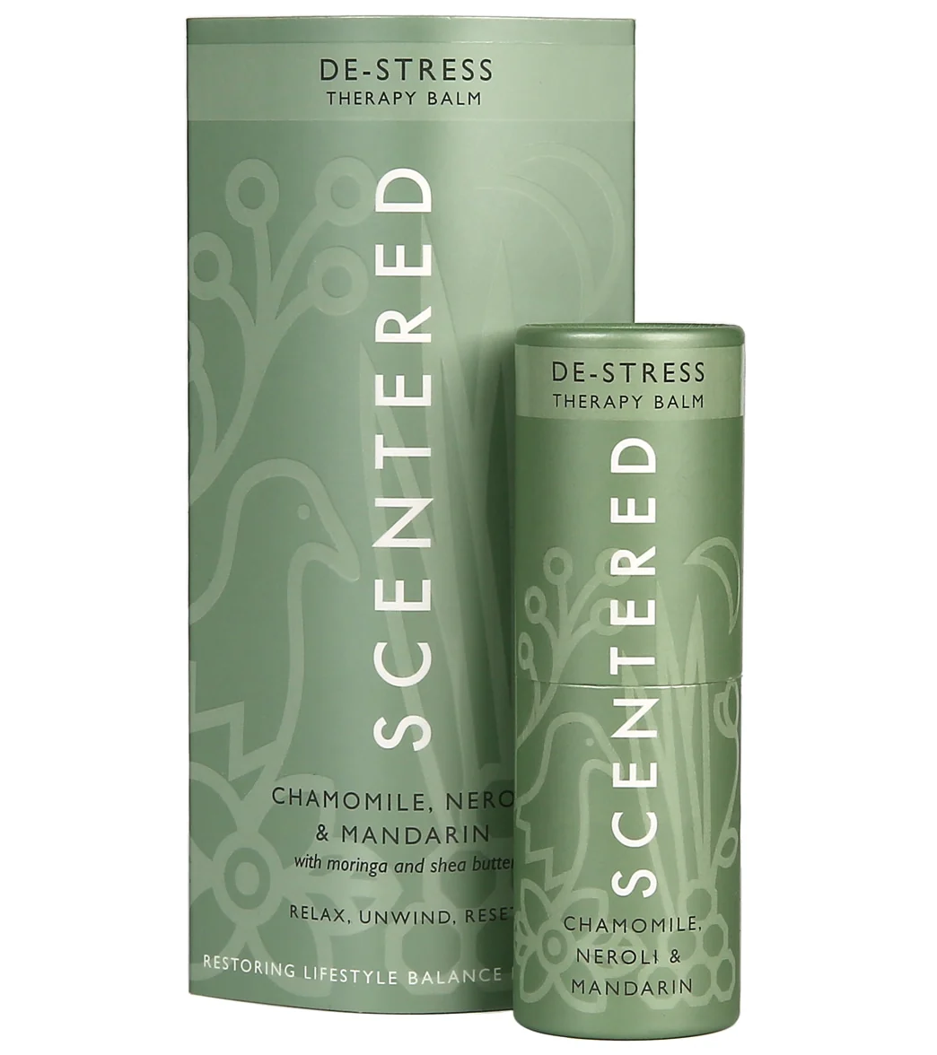 Scentered DE-STRESS Aromatherapy Balm - Image 4
