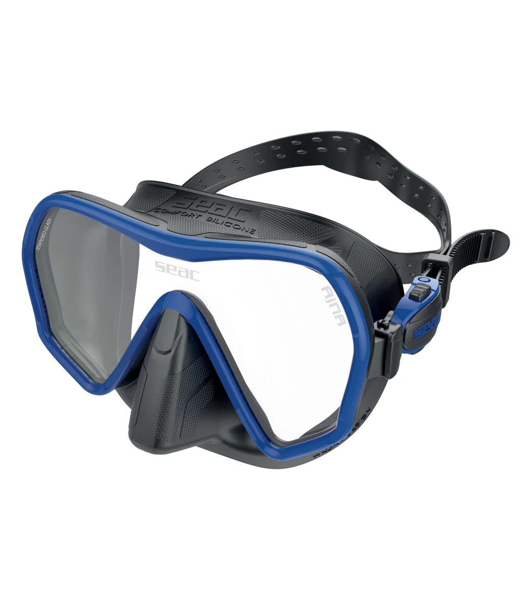 Seac USA Ajna Scuba Mask - Image 18