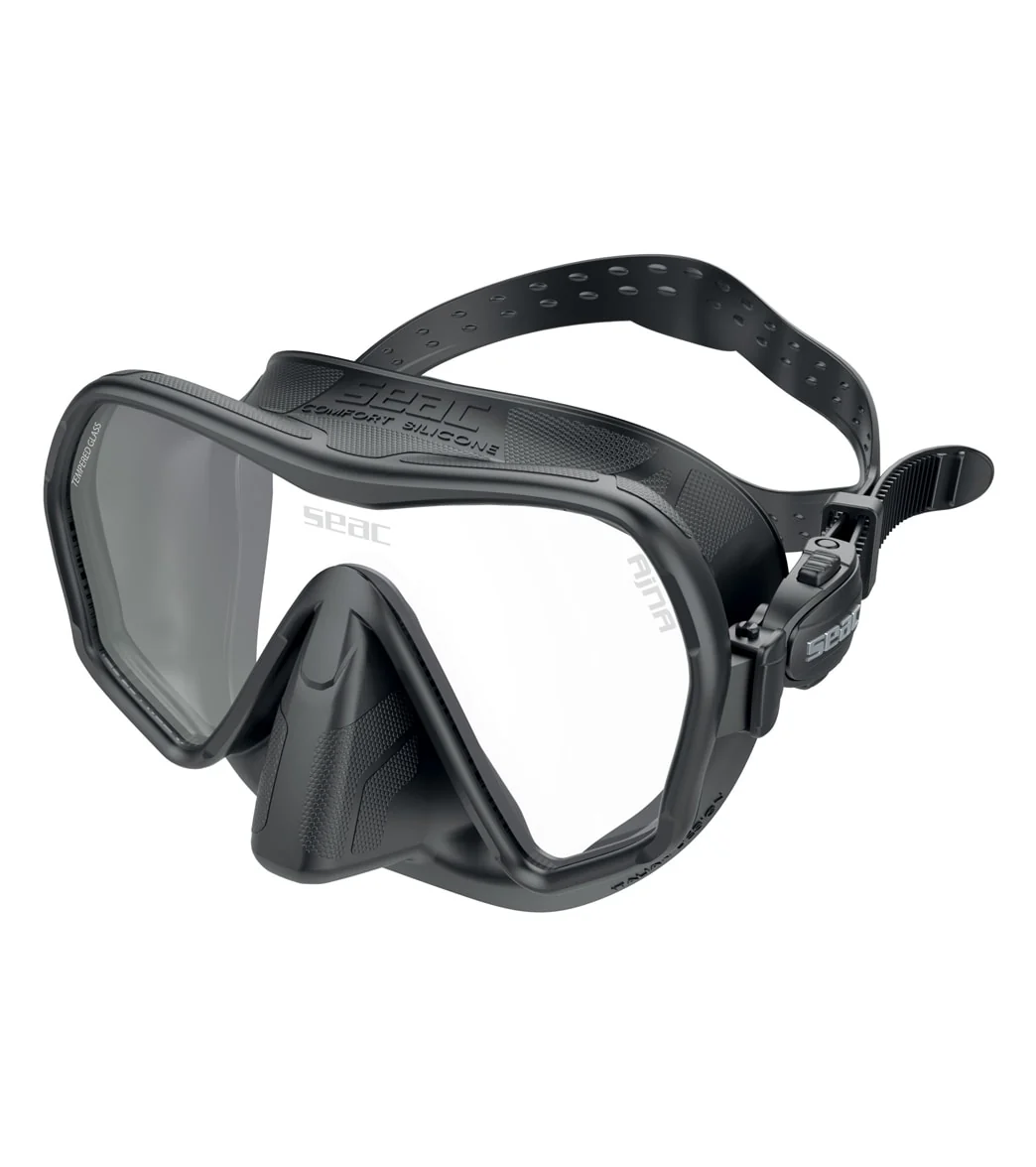 Seac USA Ajna Scuba Mask - Image 6