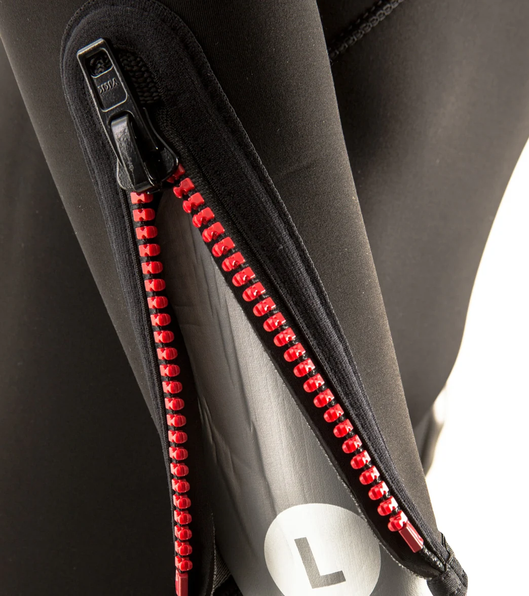 Seac USA Men's 5mm Space Back Zip Fullsuit Wetsuit - Image 7