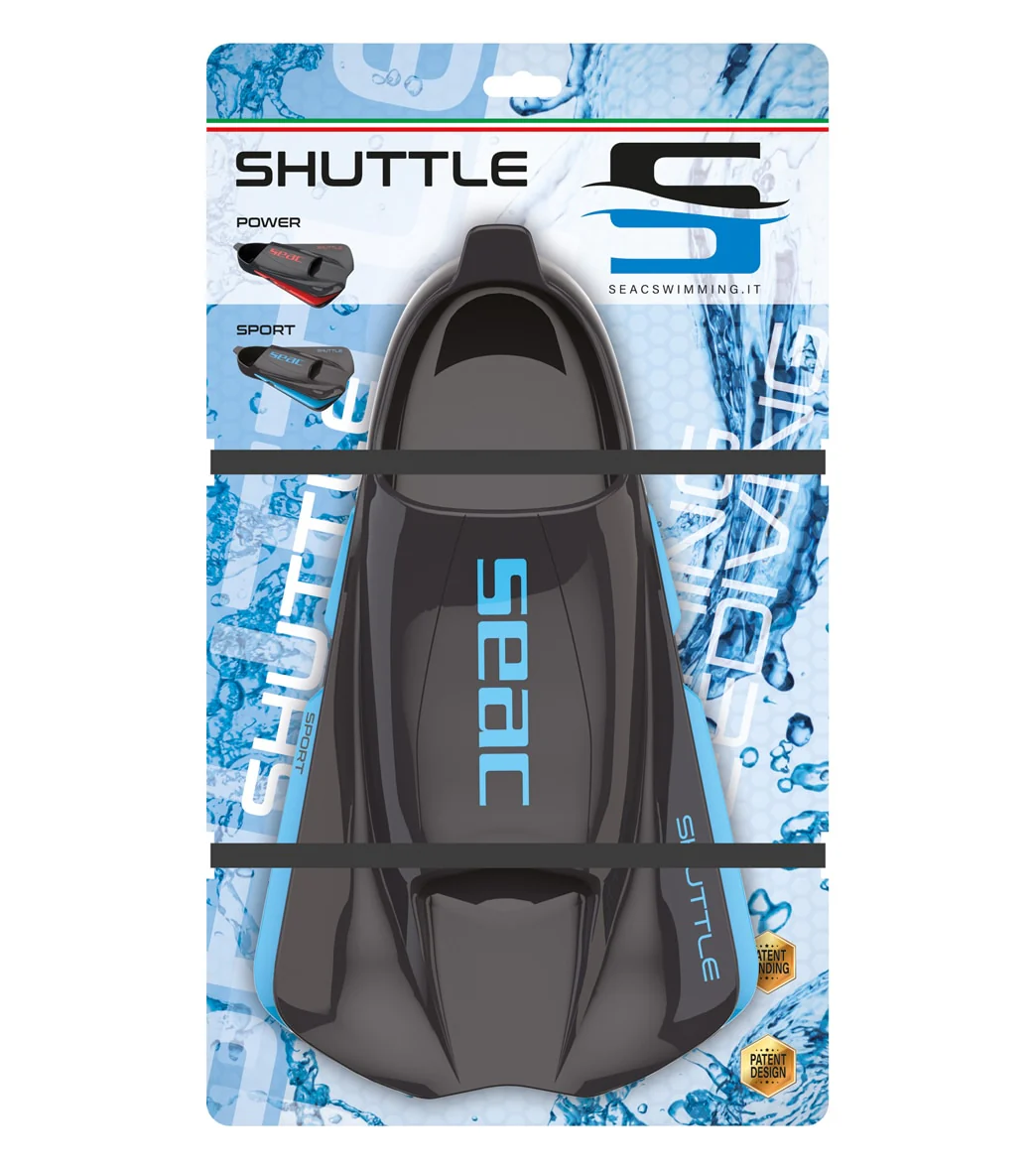 Seac USA  Shuttle Sport Swim Fins - Image 6
