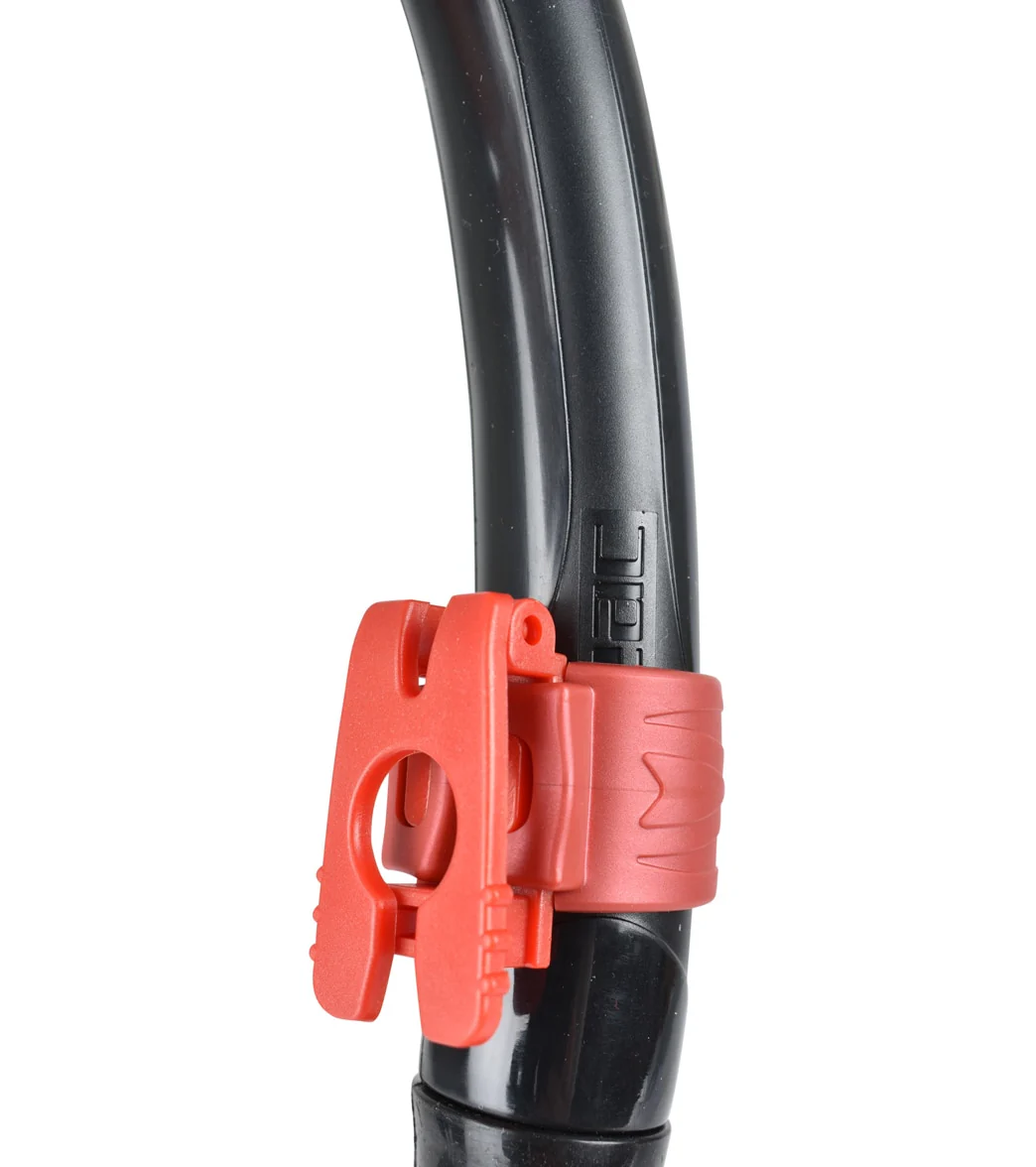 Seac USA Vortex Dry Snorkel - Image 17