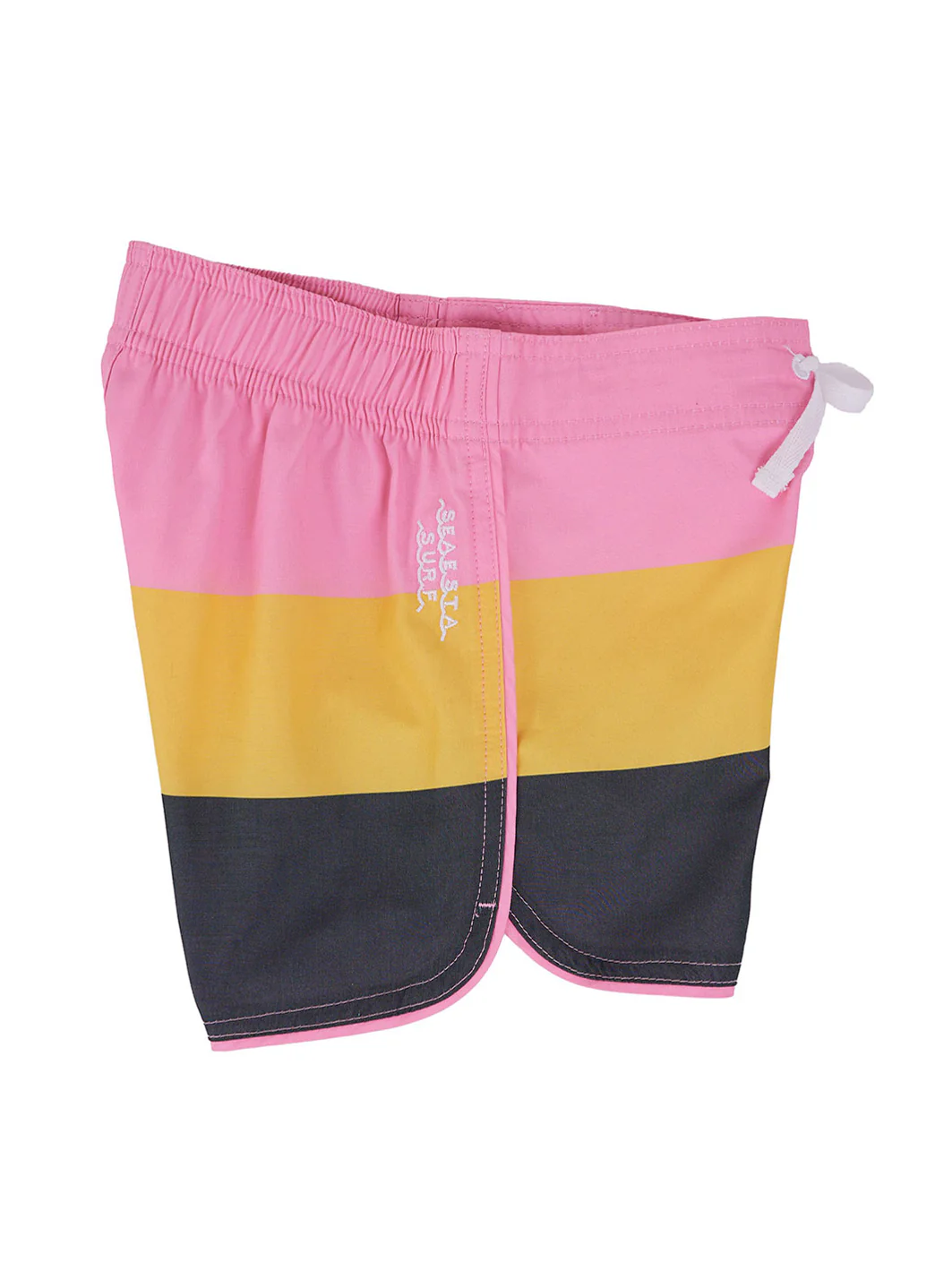 Seaesta Surf Boys' Print Scallop Retro Flare Board Shorts (Toddler, Little Kid, Big Kid) - Image 4