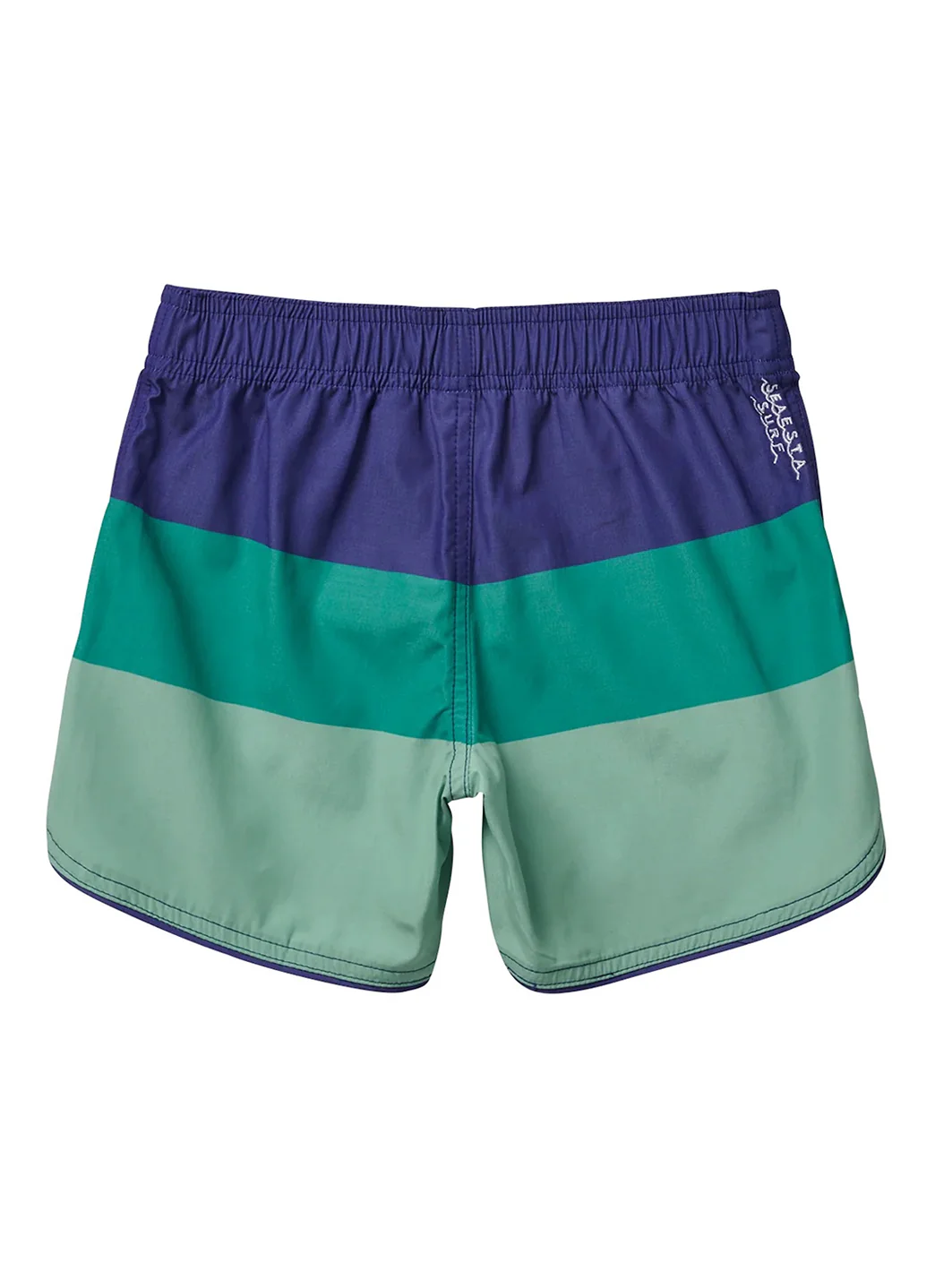 Seaesta Surf Boys' Scallop Triple Scoop Retro Flare Board Short (Toddler, Little Kid, Big Kid) - Image 13