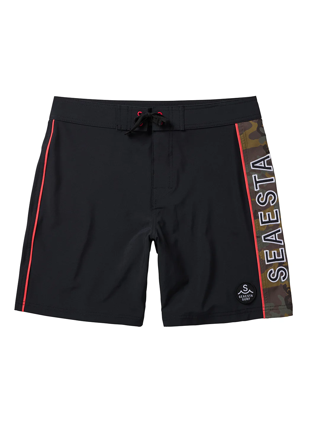 Seaesta Surf Boys' Surf Junior Color Block Board Short (Big Kid) - Image 2