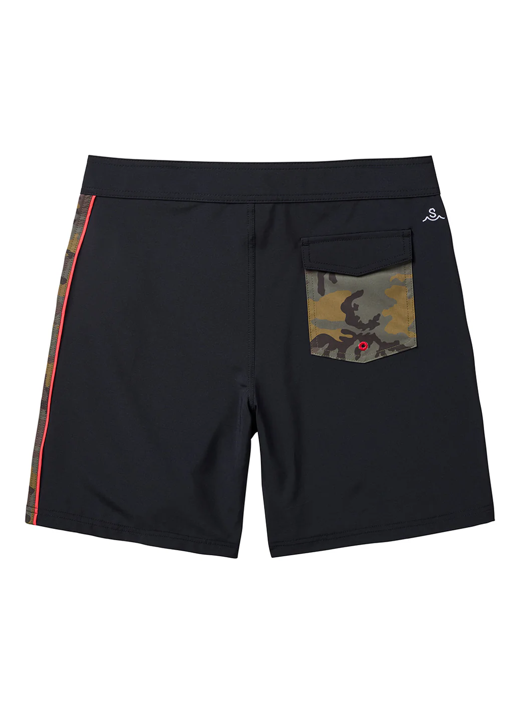 Seaesta Surf Boys' Surf Junior Color Block Board Short (Big Kid) - Image 4