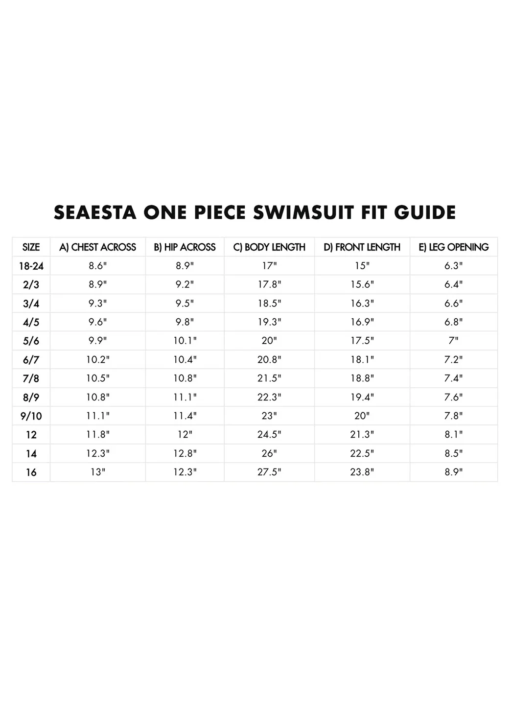 Seaesta Surf Girls' Wavy Checks One Piece Swimsuit (Toddler, Little Kid, Big Kid) - Image 9