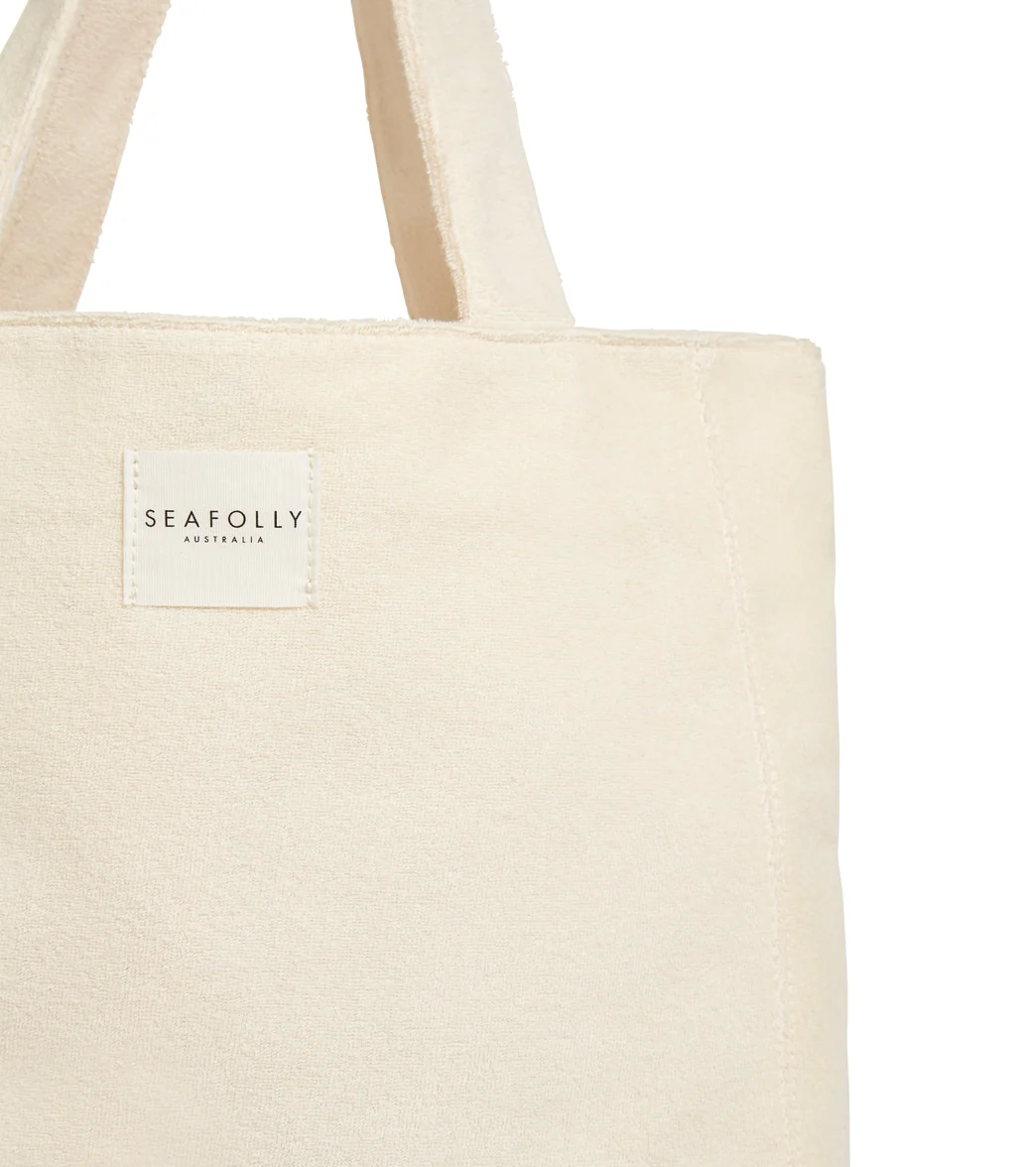 Seafolly Women's Carried Away Terry Tote - Image 2