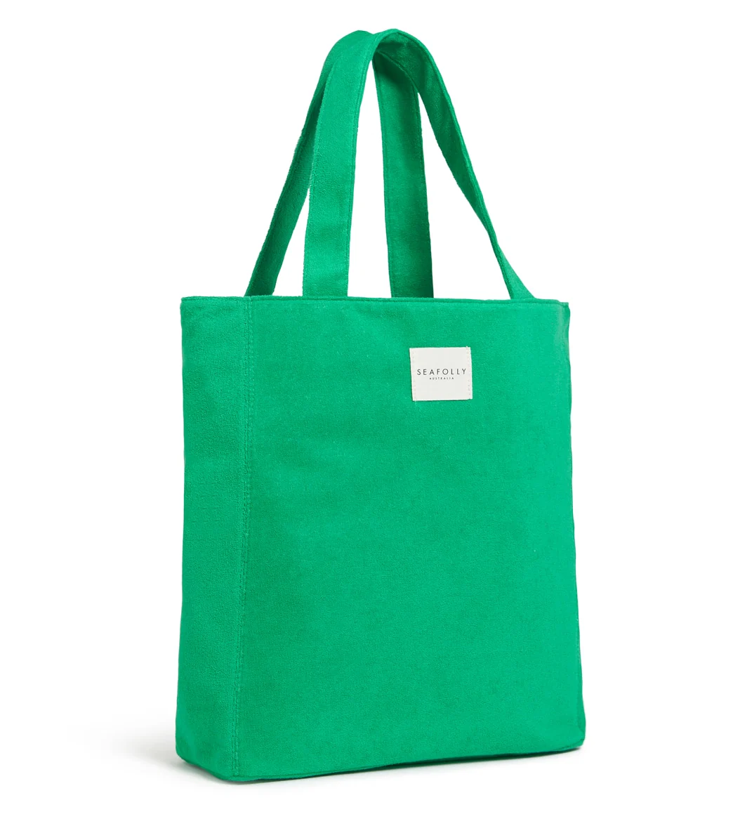 Seafolly Women's Carried Away Terry Tote - Image 7