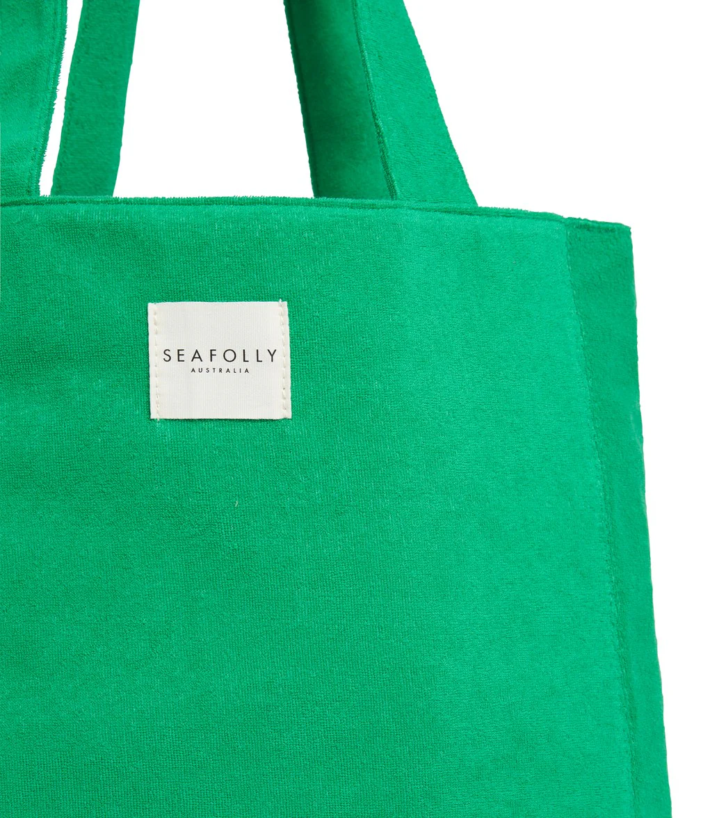 Seafolly Women's Carried Away Terry Tote - Image 8