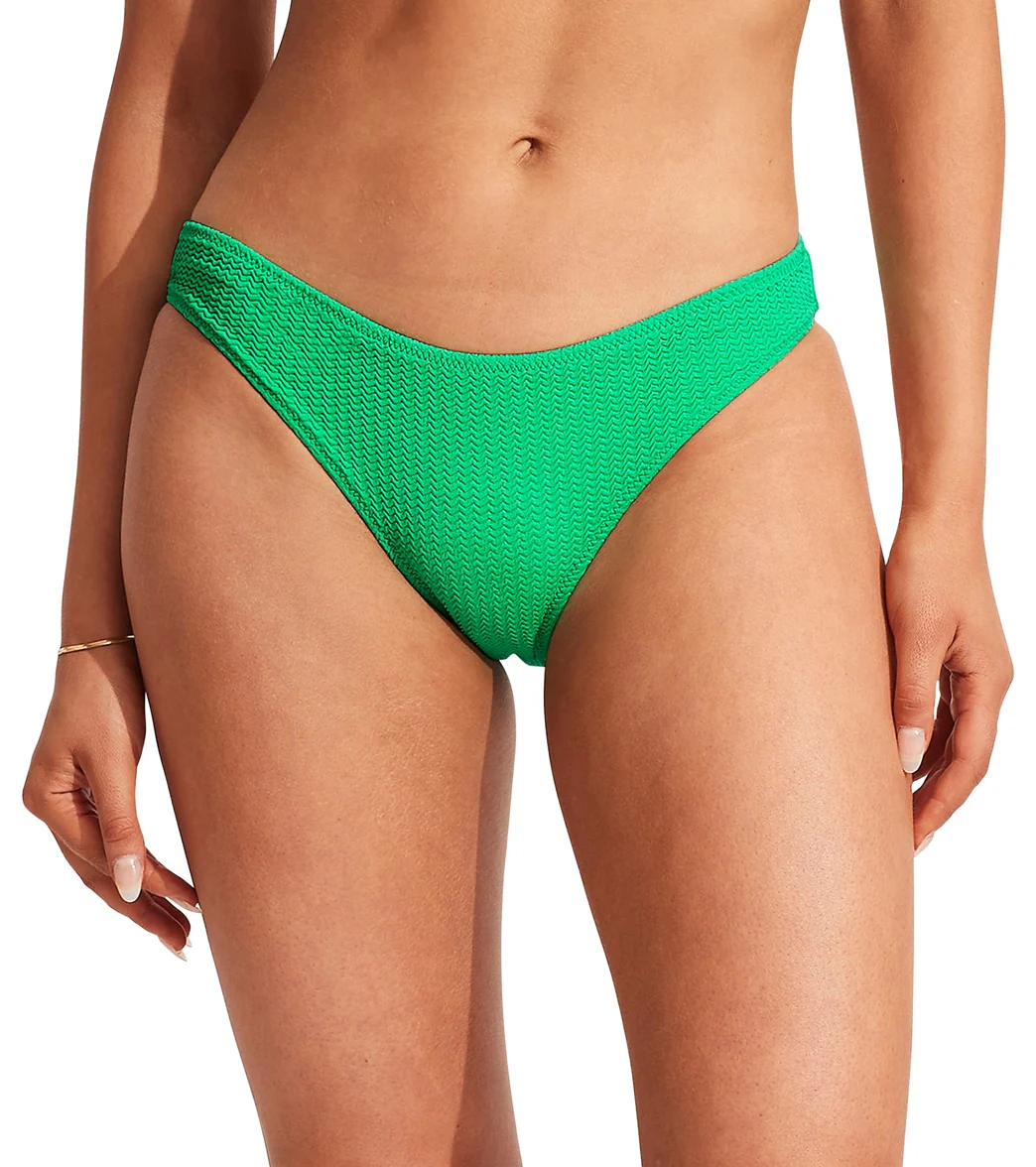 Seafolly Women's Sea Dive Hipster Bikini Bottom - Image 19