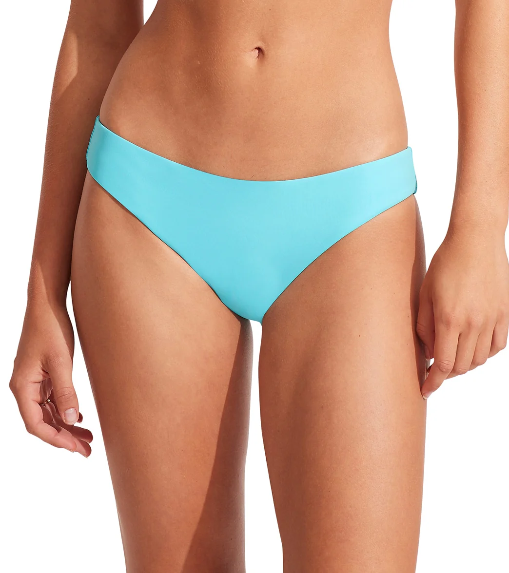 Seafolly Women's Seafolly Collective Hipster Bikini Bottom - Image 7