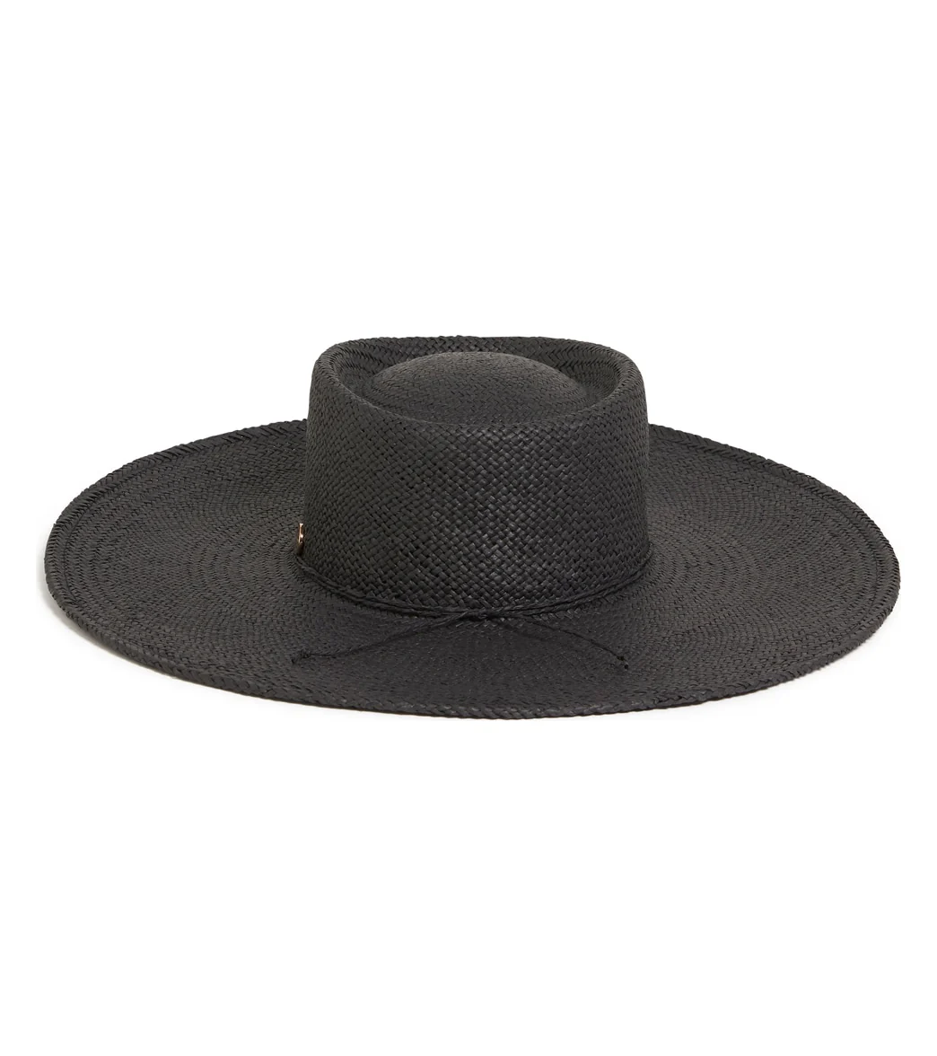 Seafolly Women's Shady Lady Sundown Boater Hat - Image 10