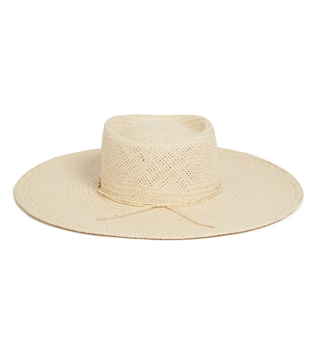 Seafolly Women's Shady Lady Sundown Boater Hat - Image 11