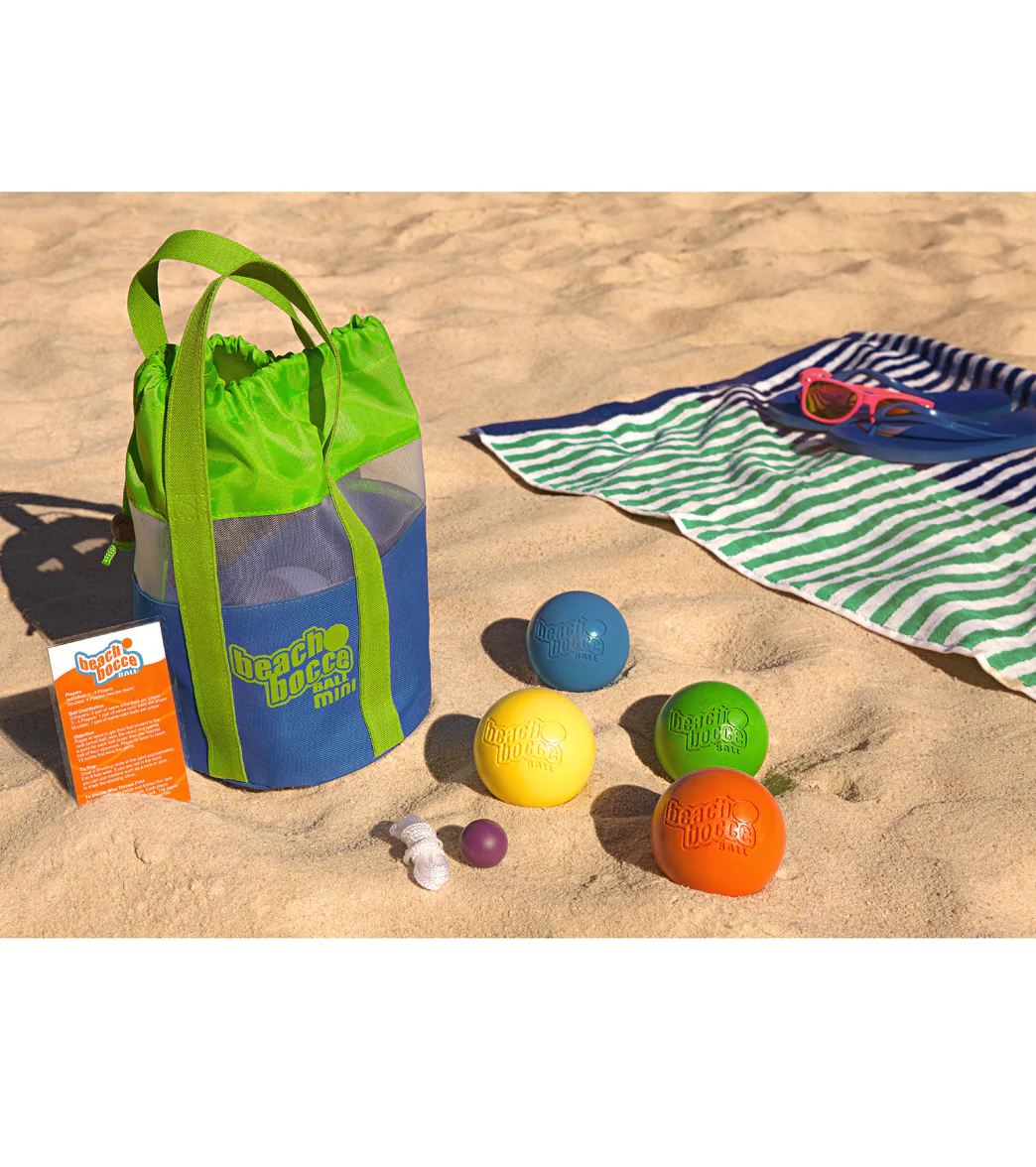 SeaTurtle Sports Beach Bocce Ball Mini - Image 2