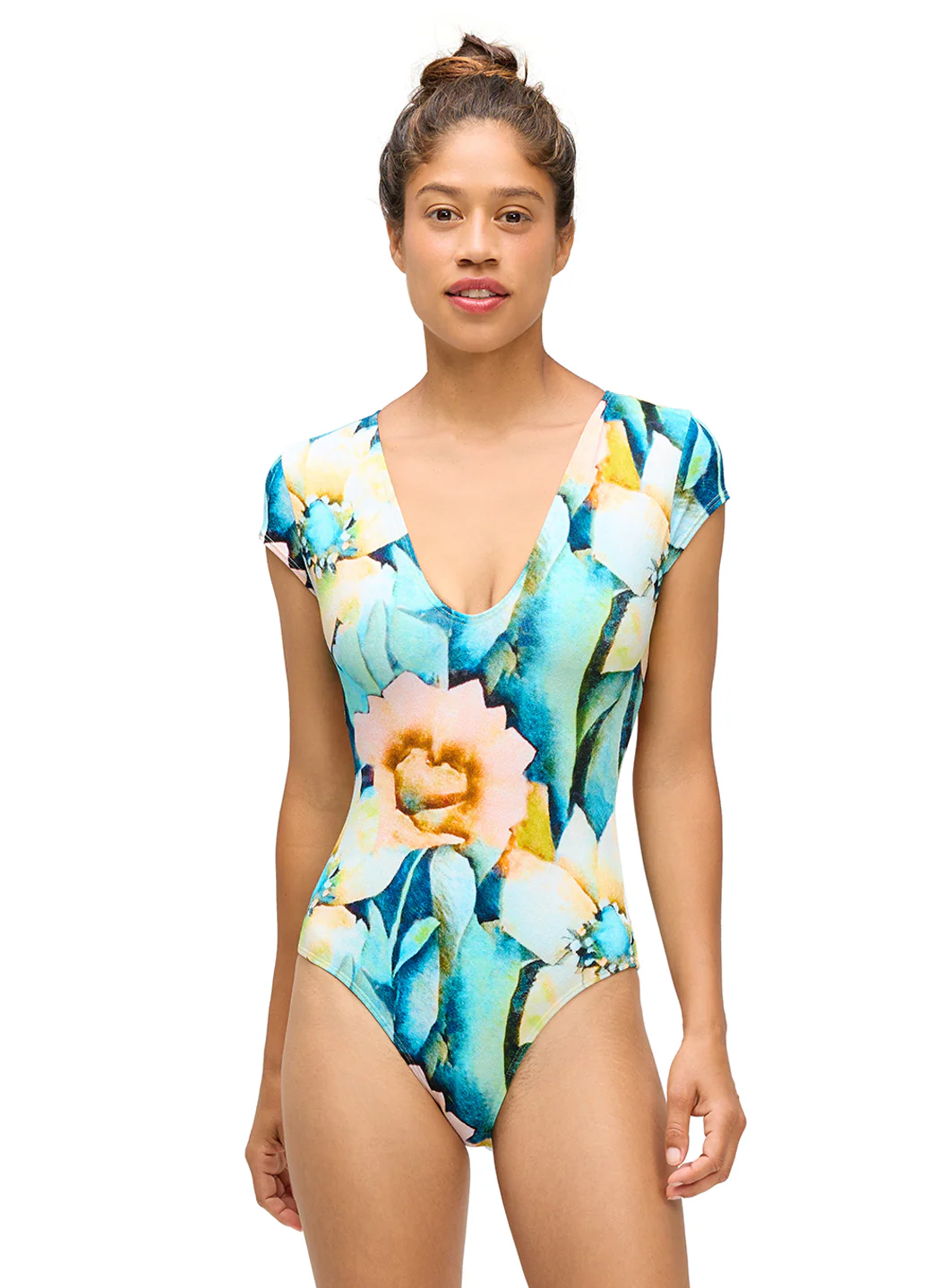 Seea Women's Arianne One Piece Swimsuit - Image 2