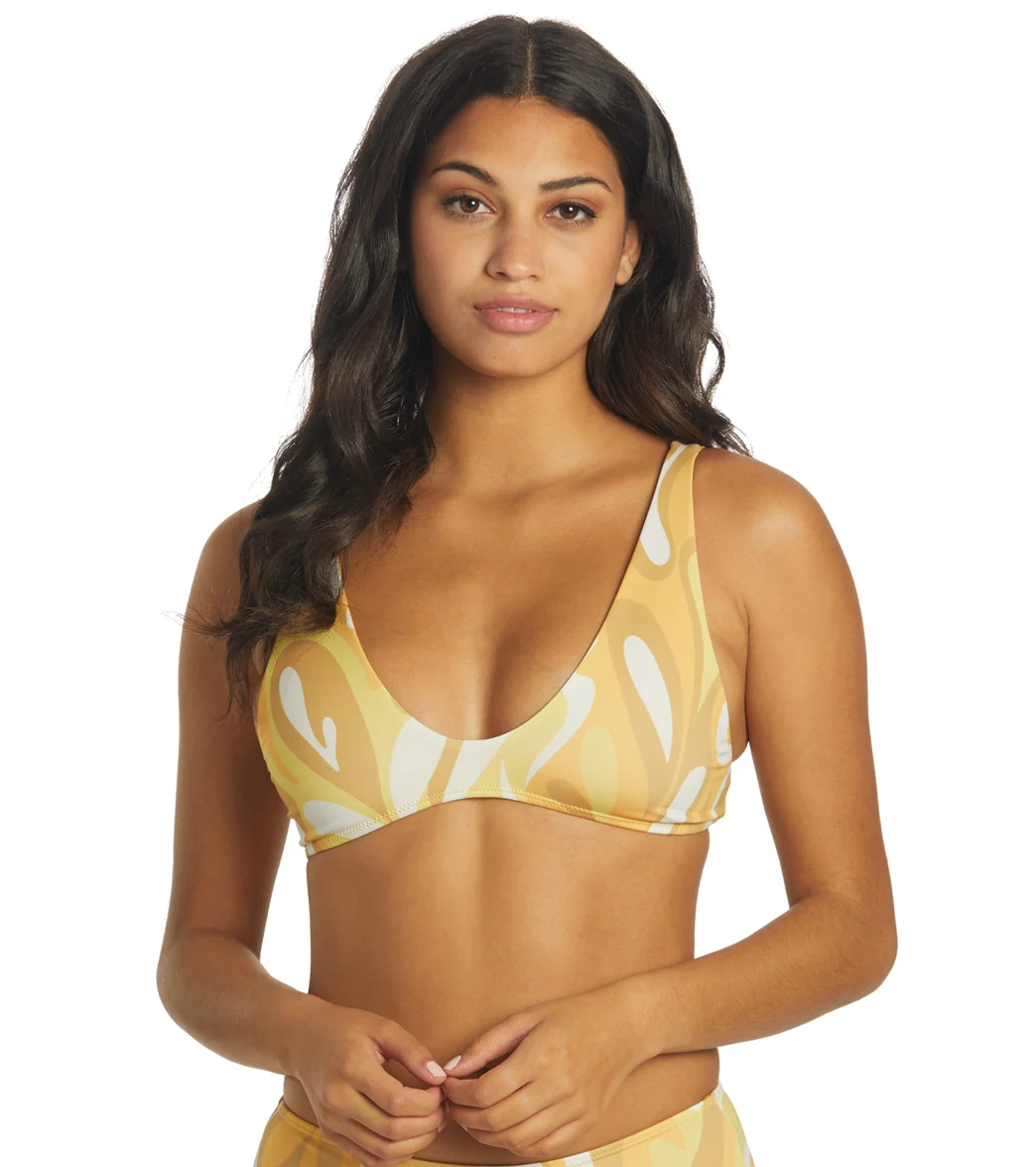 Seea Women's Brasilia Reversible Bikini Top - Image 8