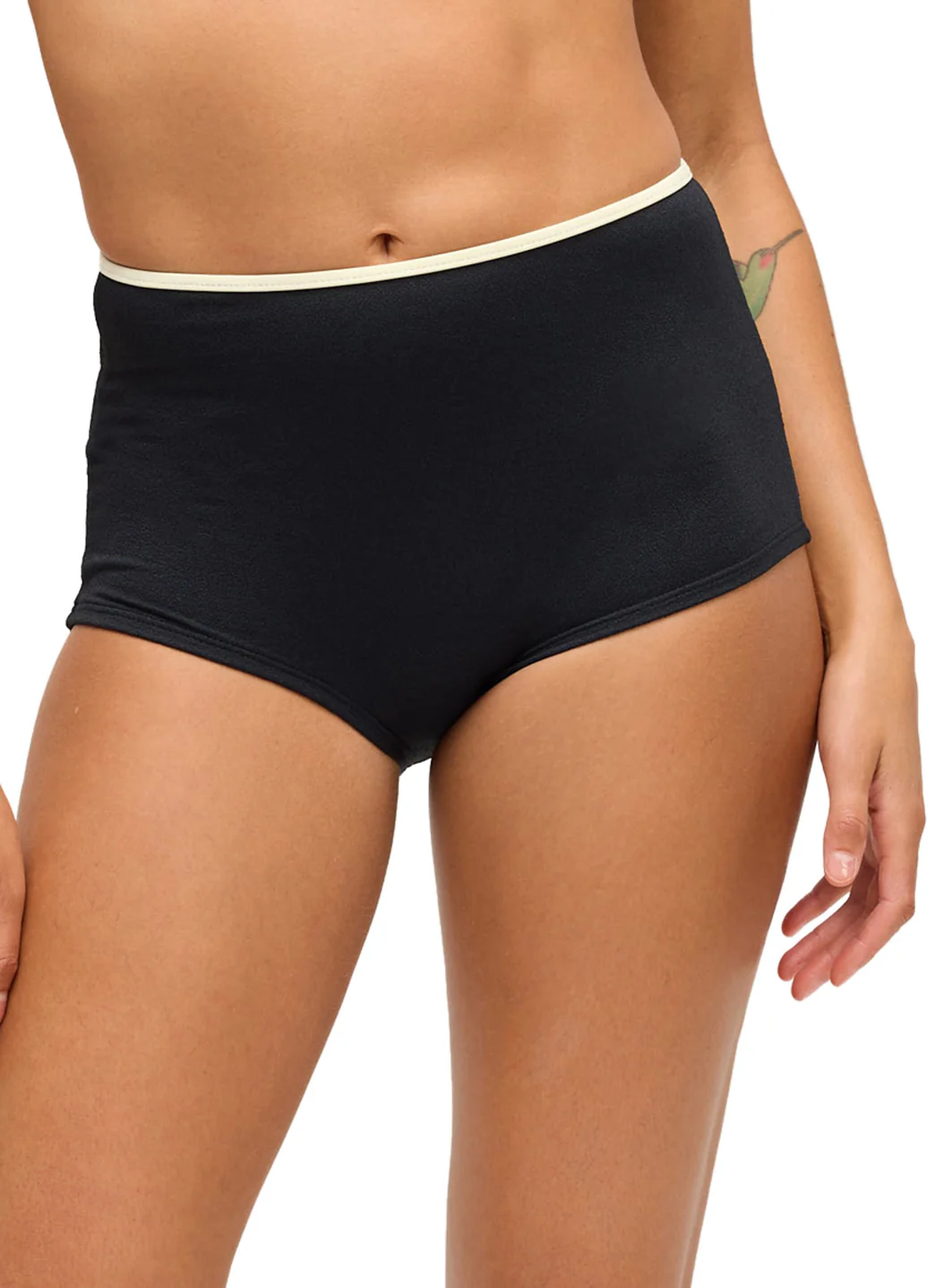 Seea Women's Flor Boucle Bikini Bottom - Image 3