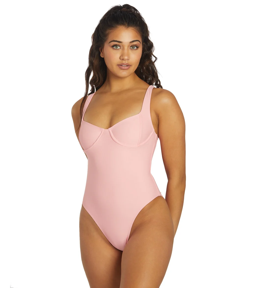 Seea Women's Ginger One Piece Swimsuit - Image 8