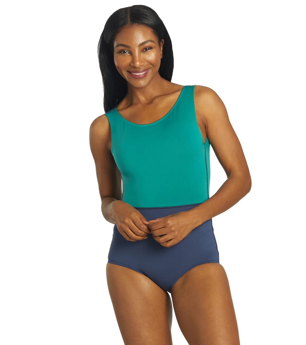 Seea Women's Lido One Piece Swimsuit - Image 7