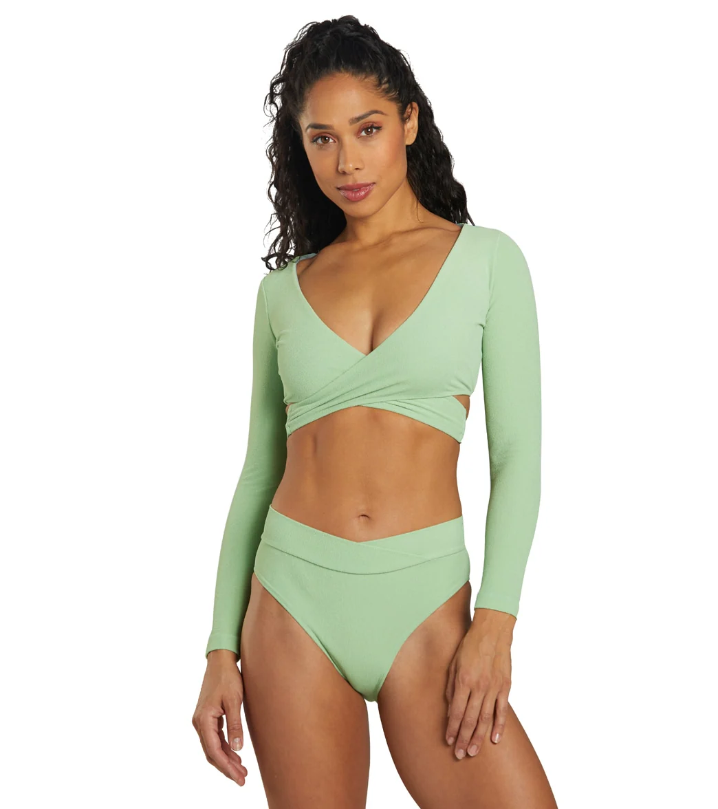 Seea Women's Mundaka Bikini Top - Image 12