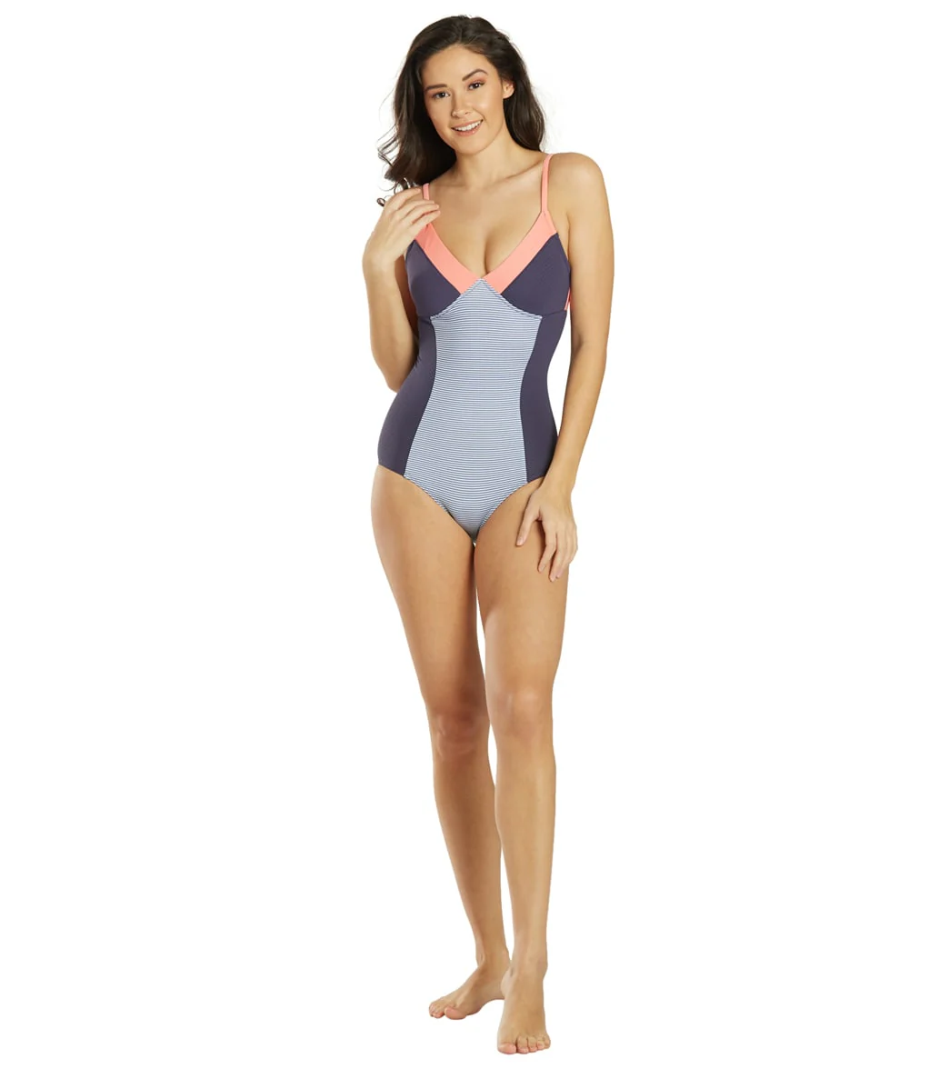 Seea Women's Nautilus Riviera One Piece Swimsuit - Image 4