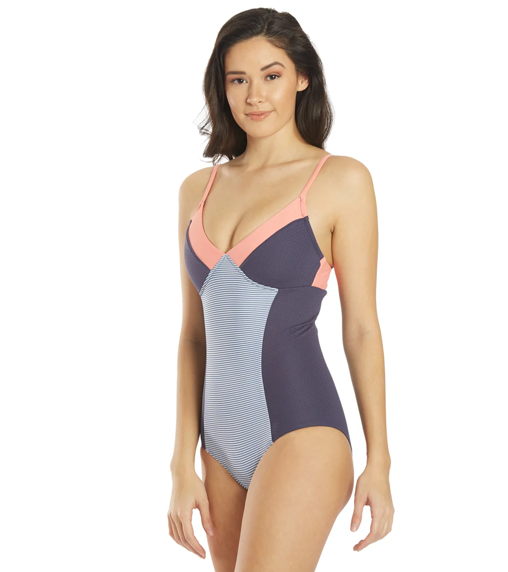 Seea Women's Nautilus Riviera One Piece Swimsuit - Image 5