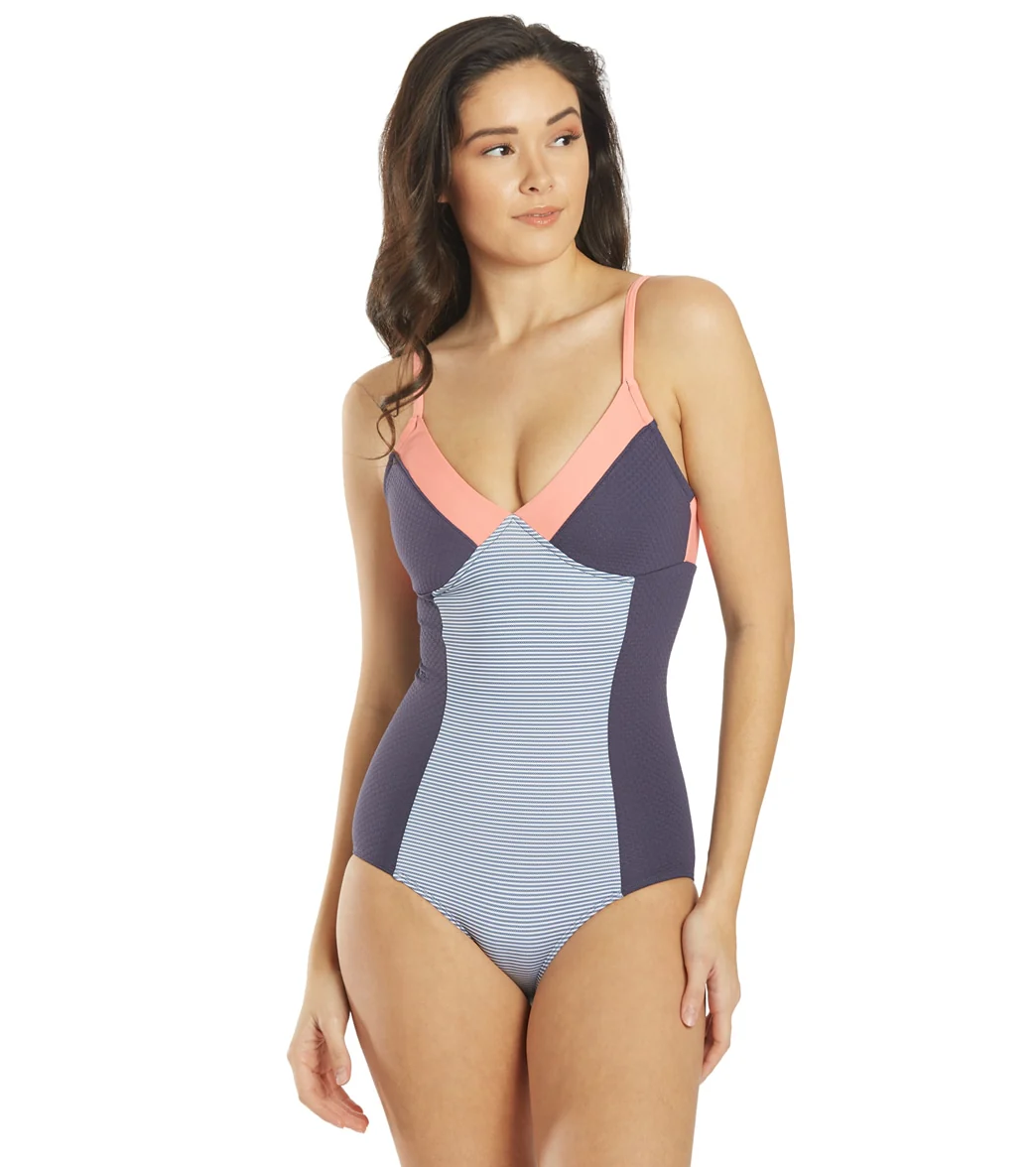 Seea Women's Nautilus Riviera One Piece Swimsuit - Image 7