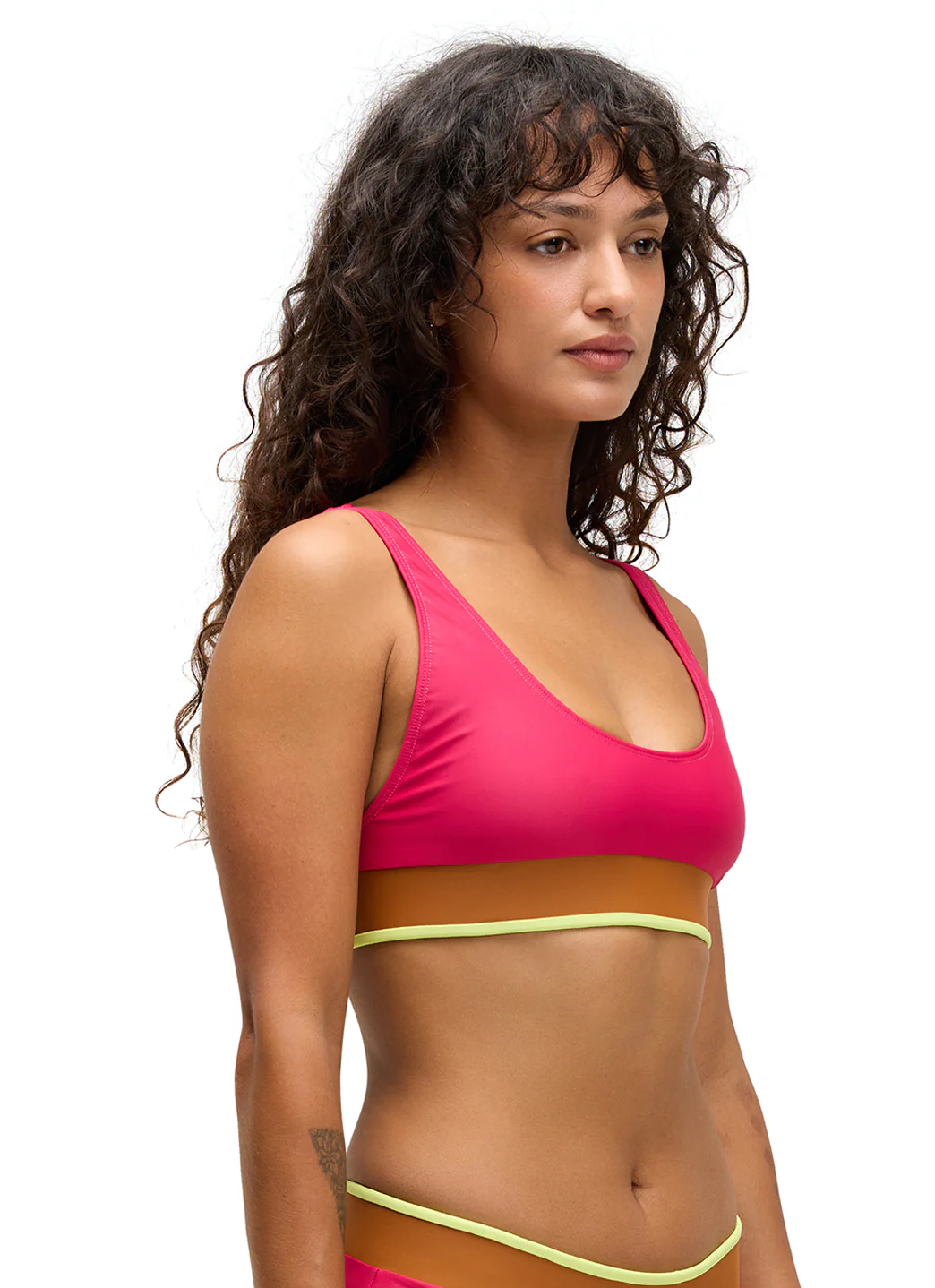 Seea Women's Naya Bikini Top - Image 2